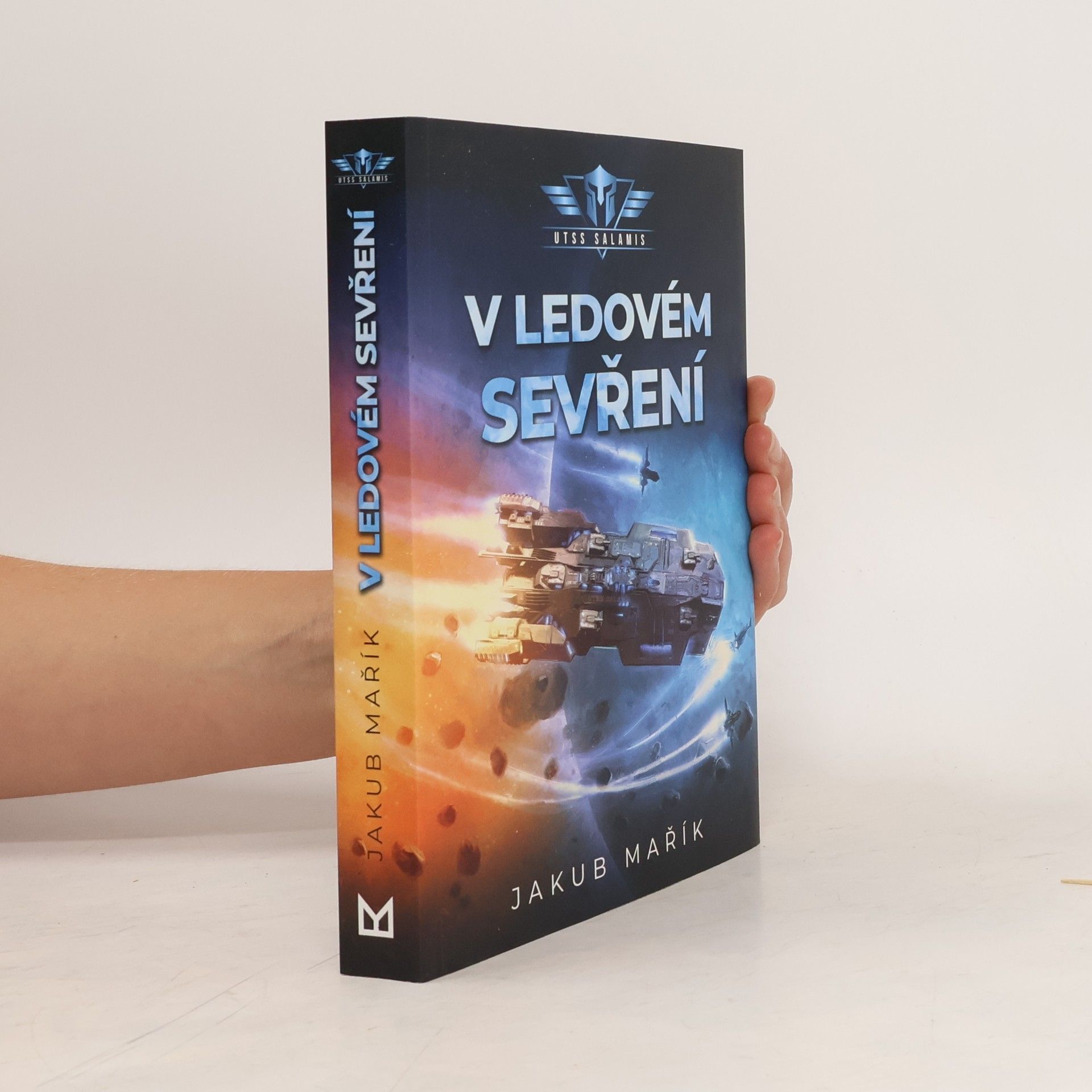 Jakub Mařík V ledovém sevření