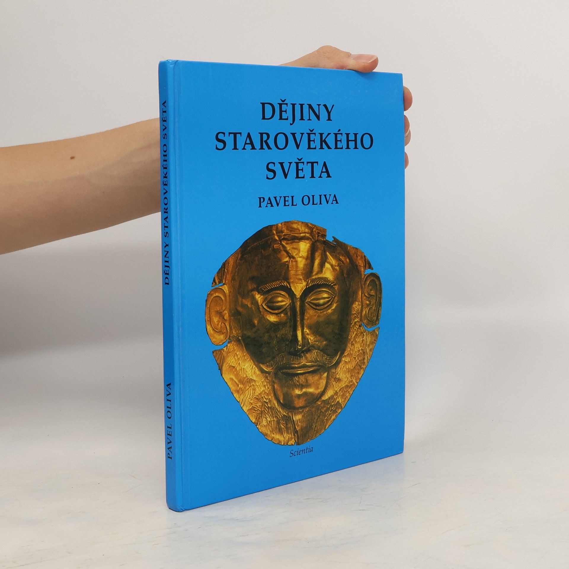 Pavel Oliva Dějiny starověkého světa