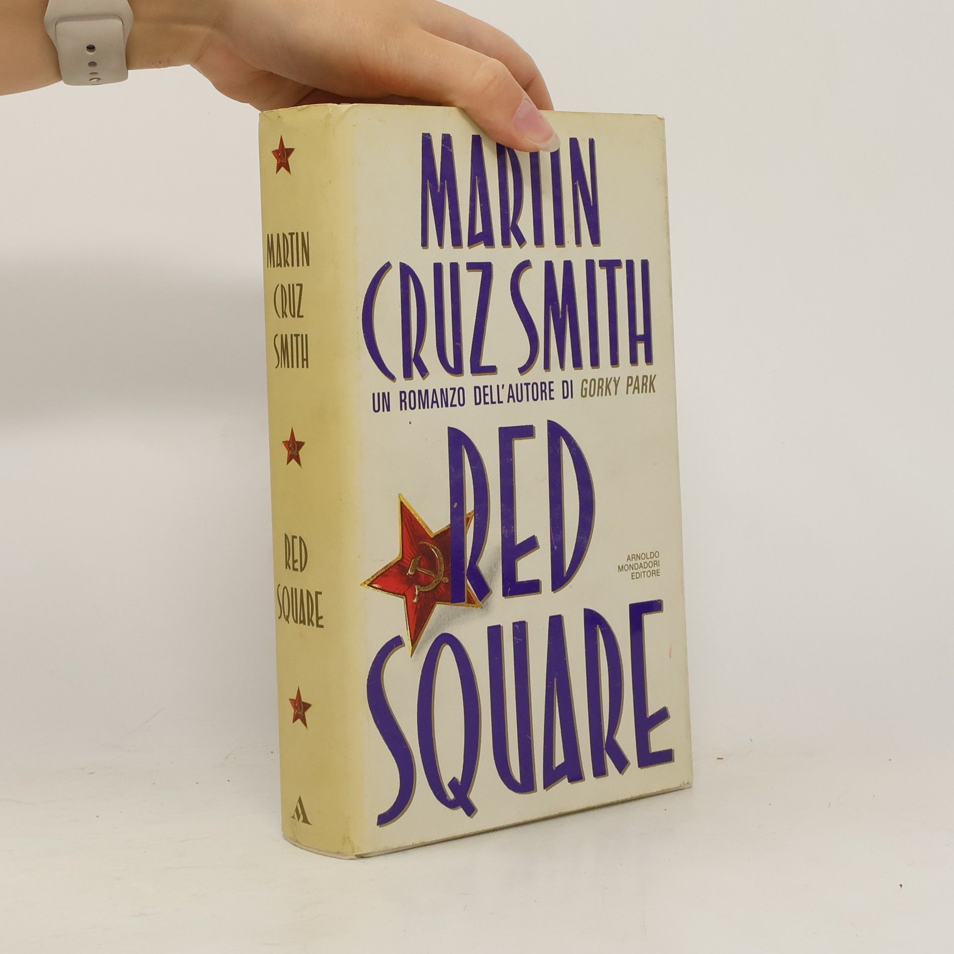 Martin Cruz Smith Red Square