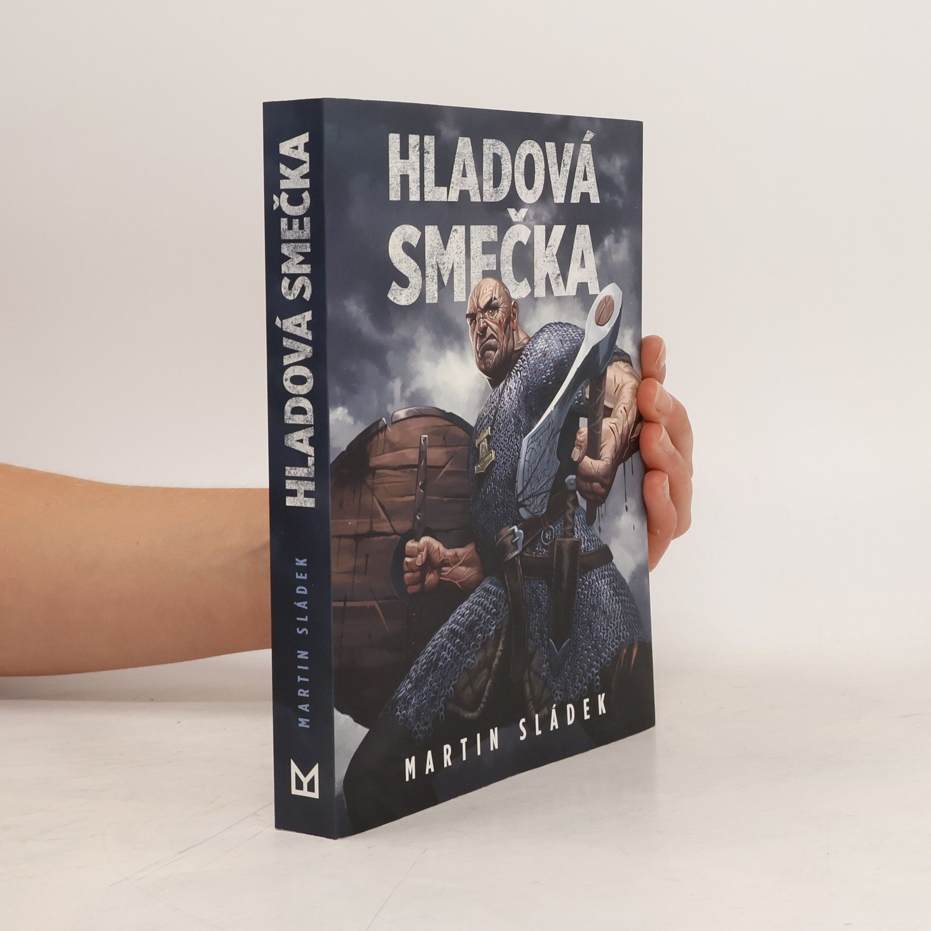 Martin Sládek Hladová smečka