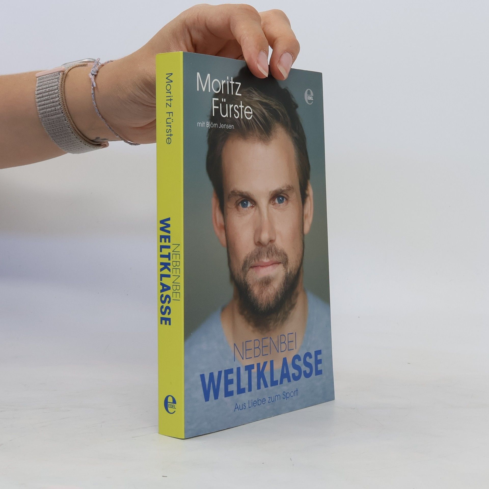 Moritz Fürste Nebenbei Weltklasse