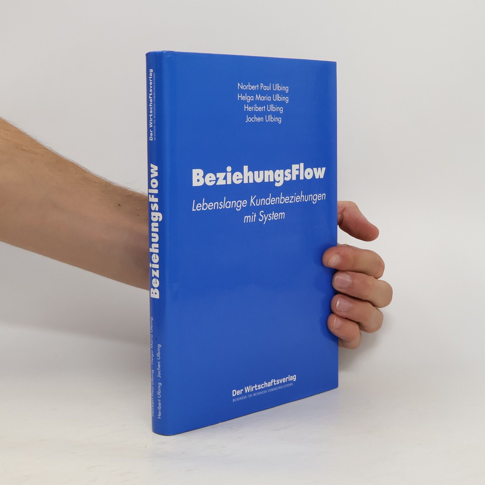 Norbert Paul Ulbing Beziehungsflow