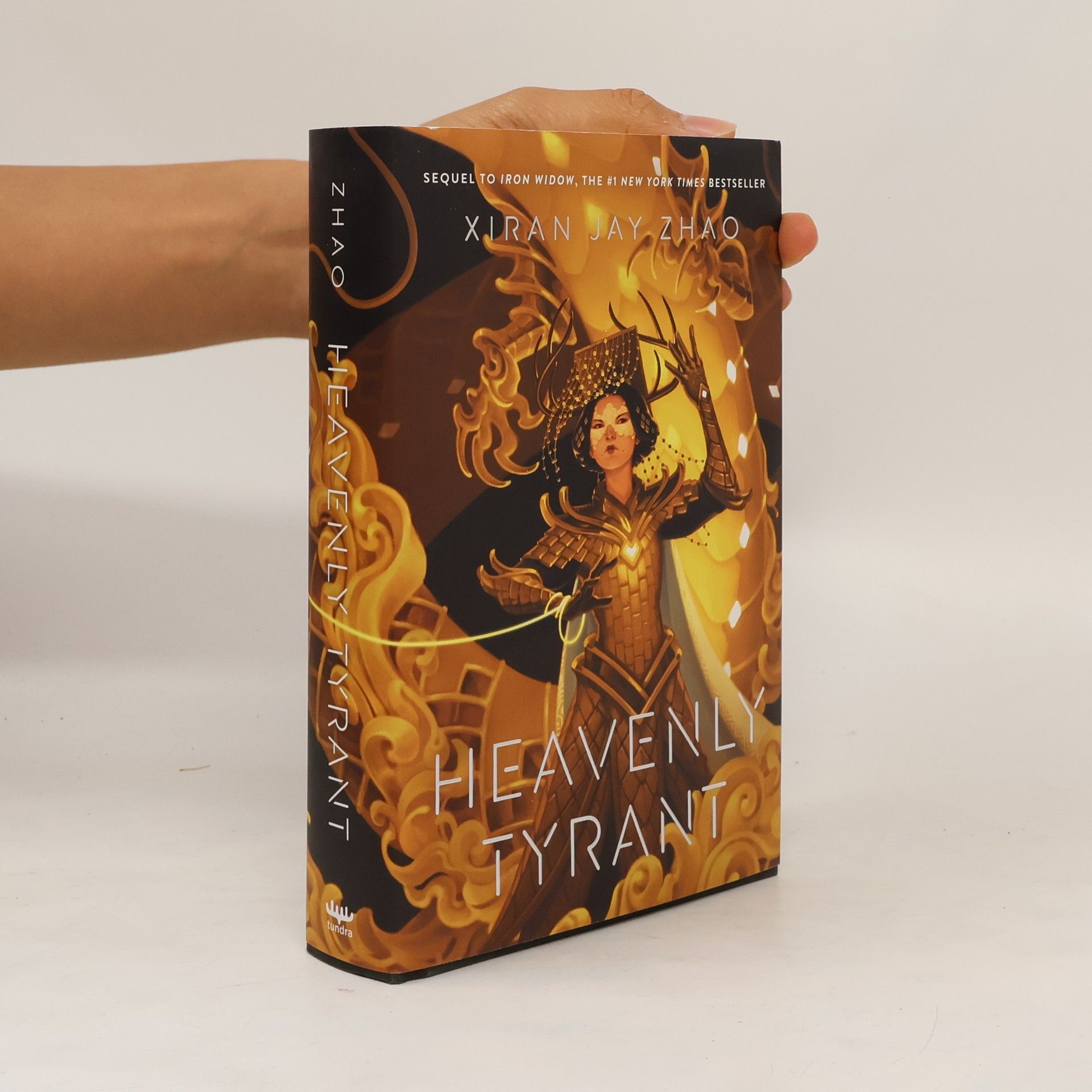 Xiran Jay Zhao Heavenly Tyrant