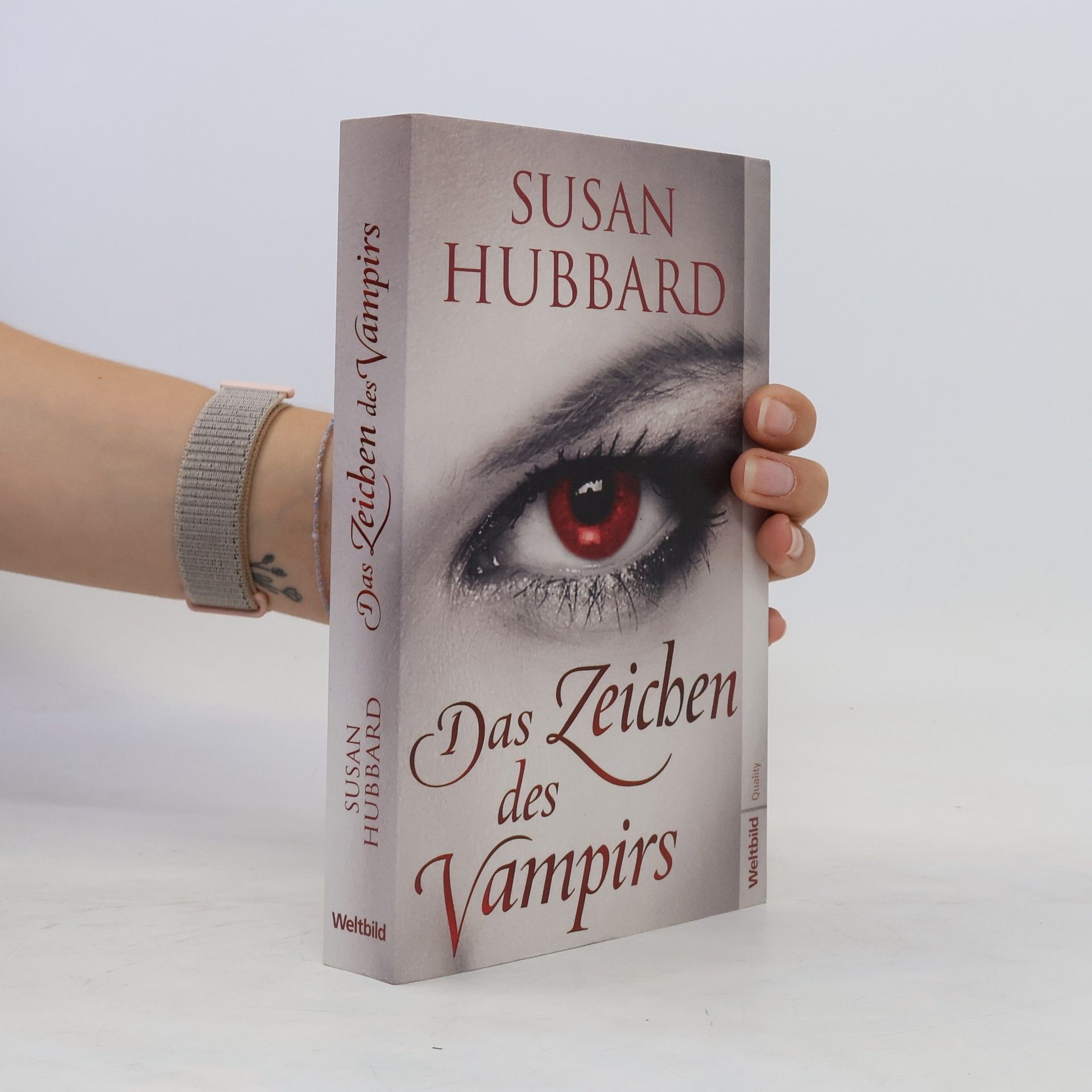 Anja Galić Das Zeichen des Vampirs