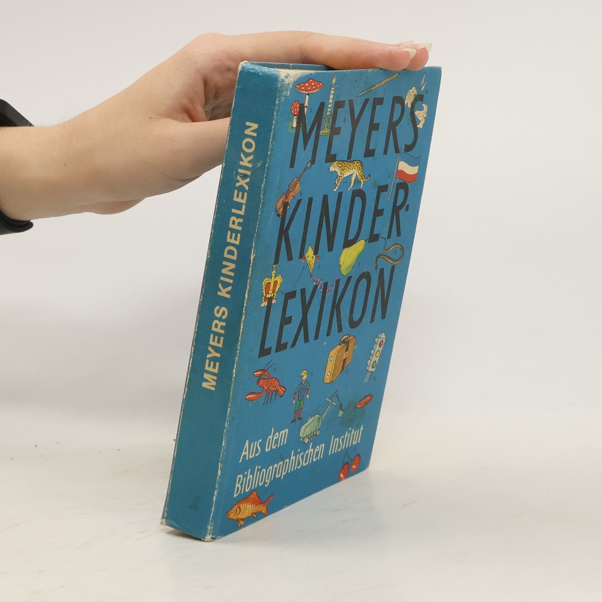 kolektiv Meyers Kinderlexikon