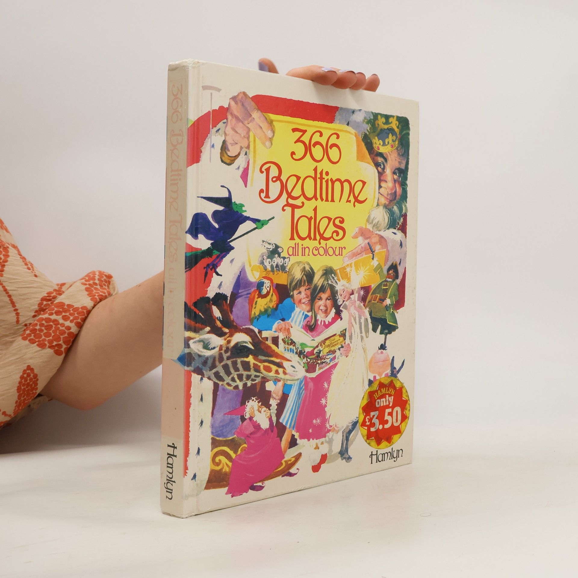 Maria Armitage 366 bedtime tales