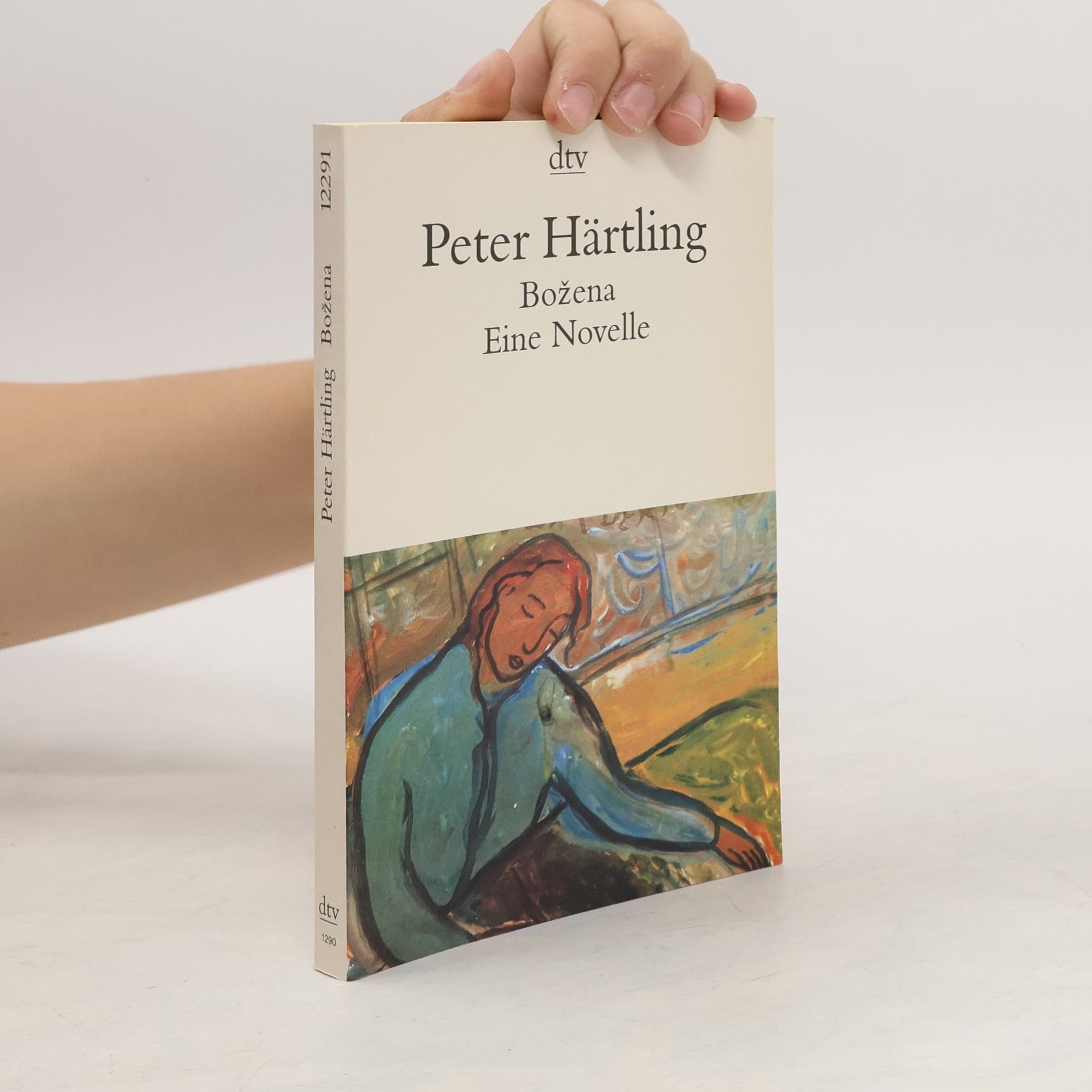 Peter Härtling Božena