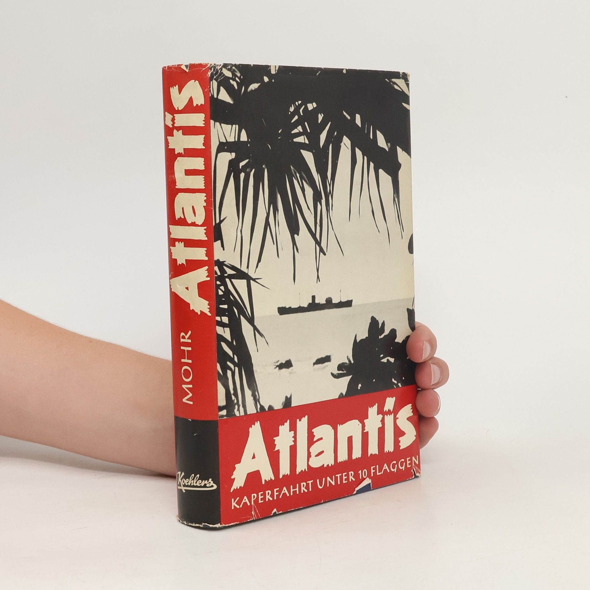 Ulrich von Mohr Atlantis