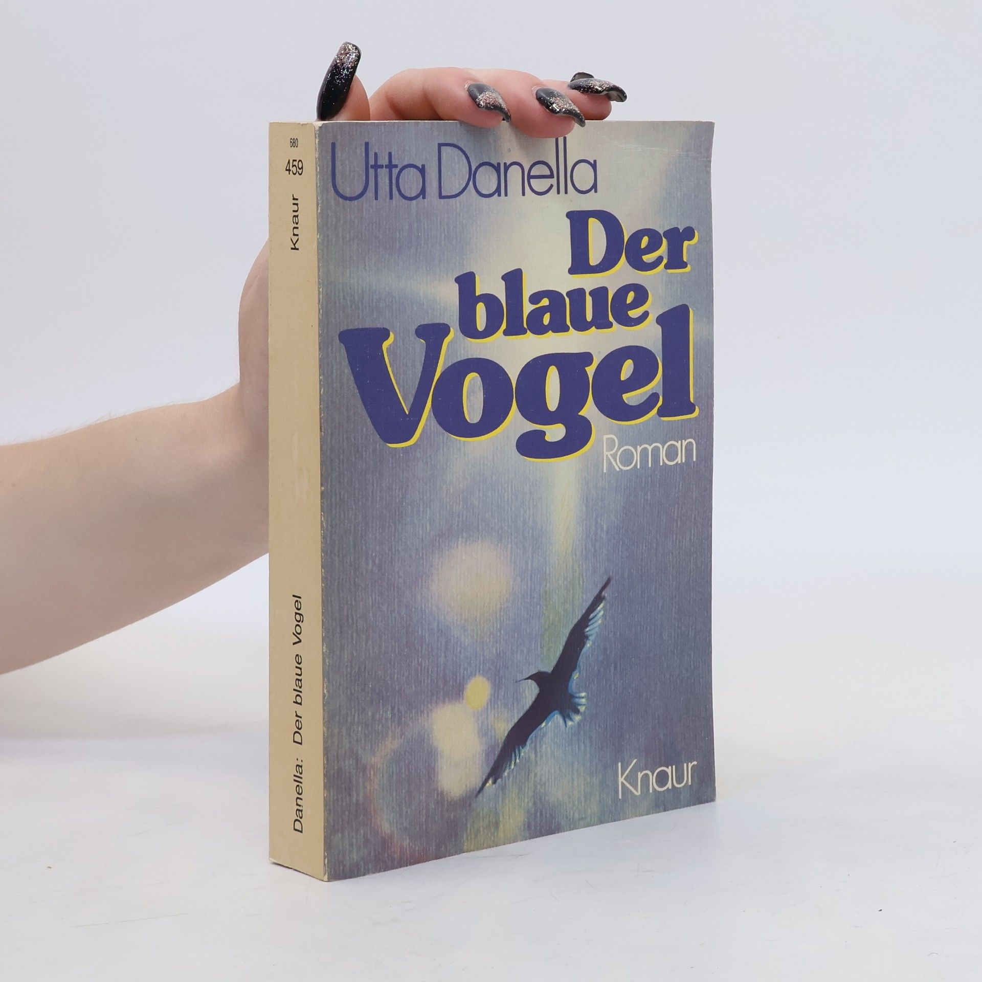 Utta Danella Der blaue Vogel