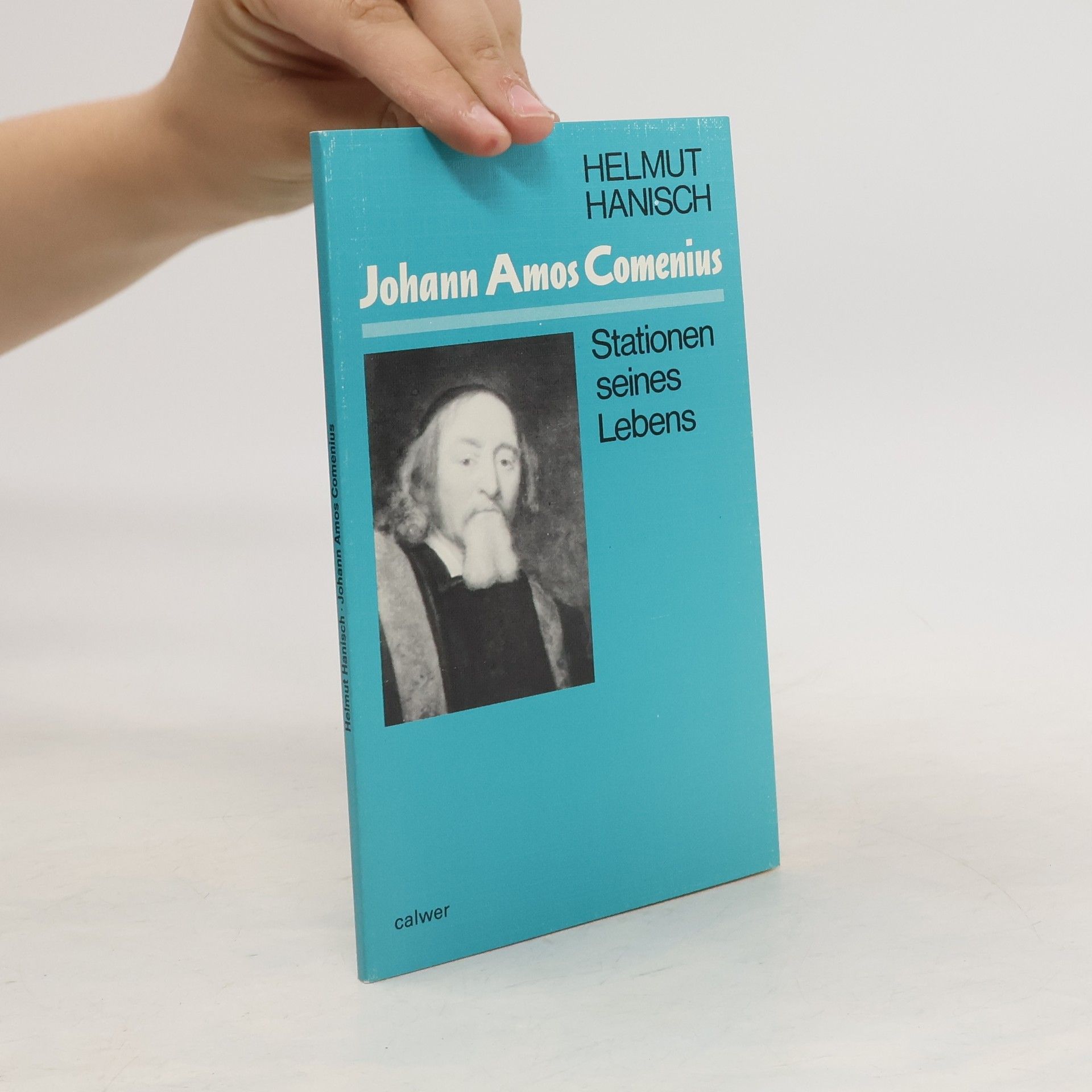 Helmut Hanisch Johann Amos Comenius