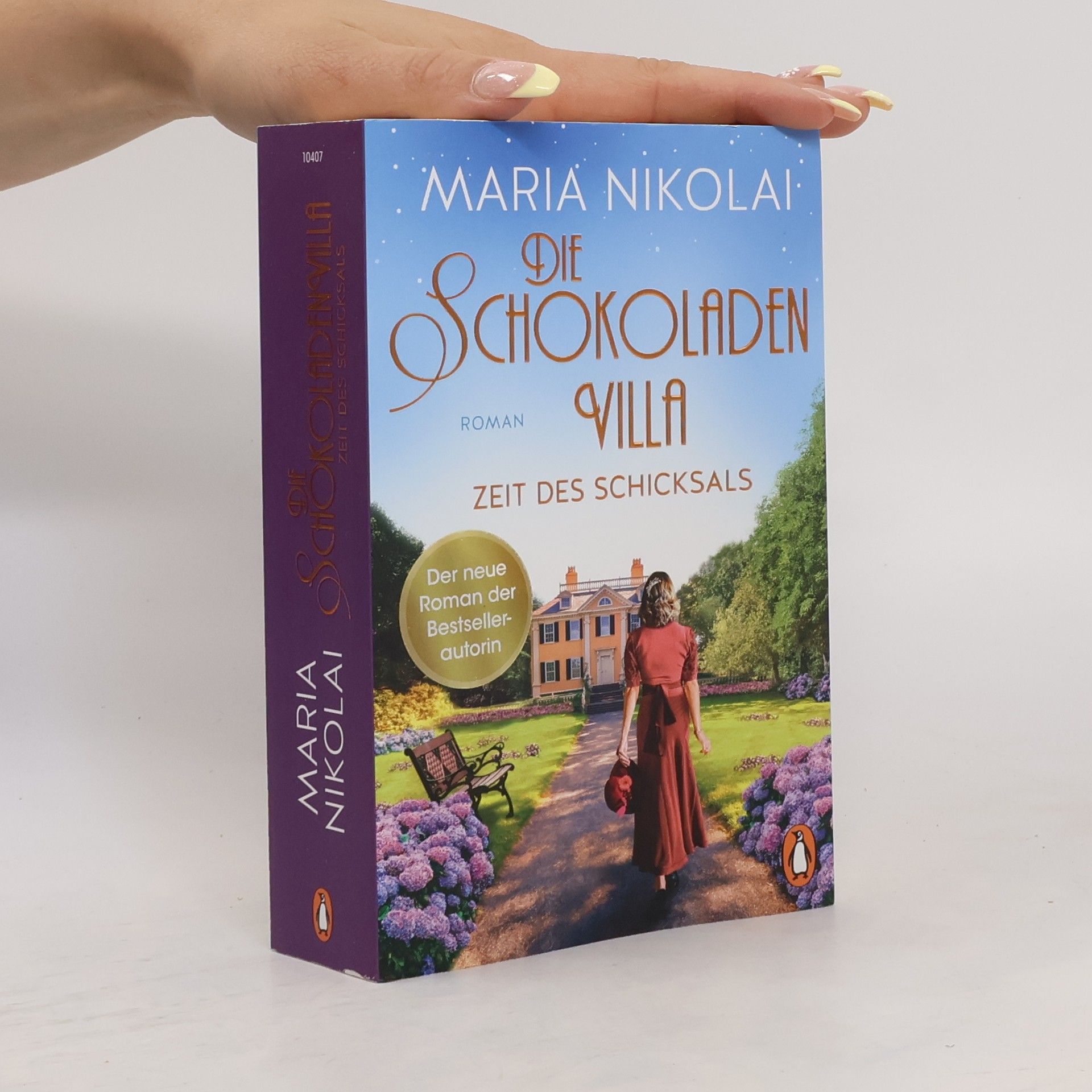 Maria Nikolai Die Schokoladen Villa