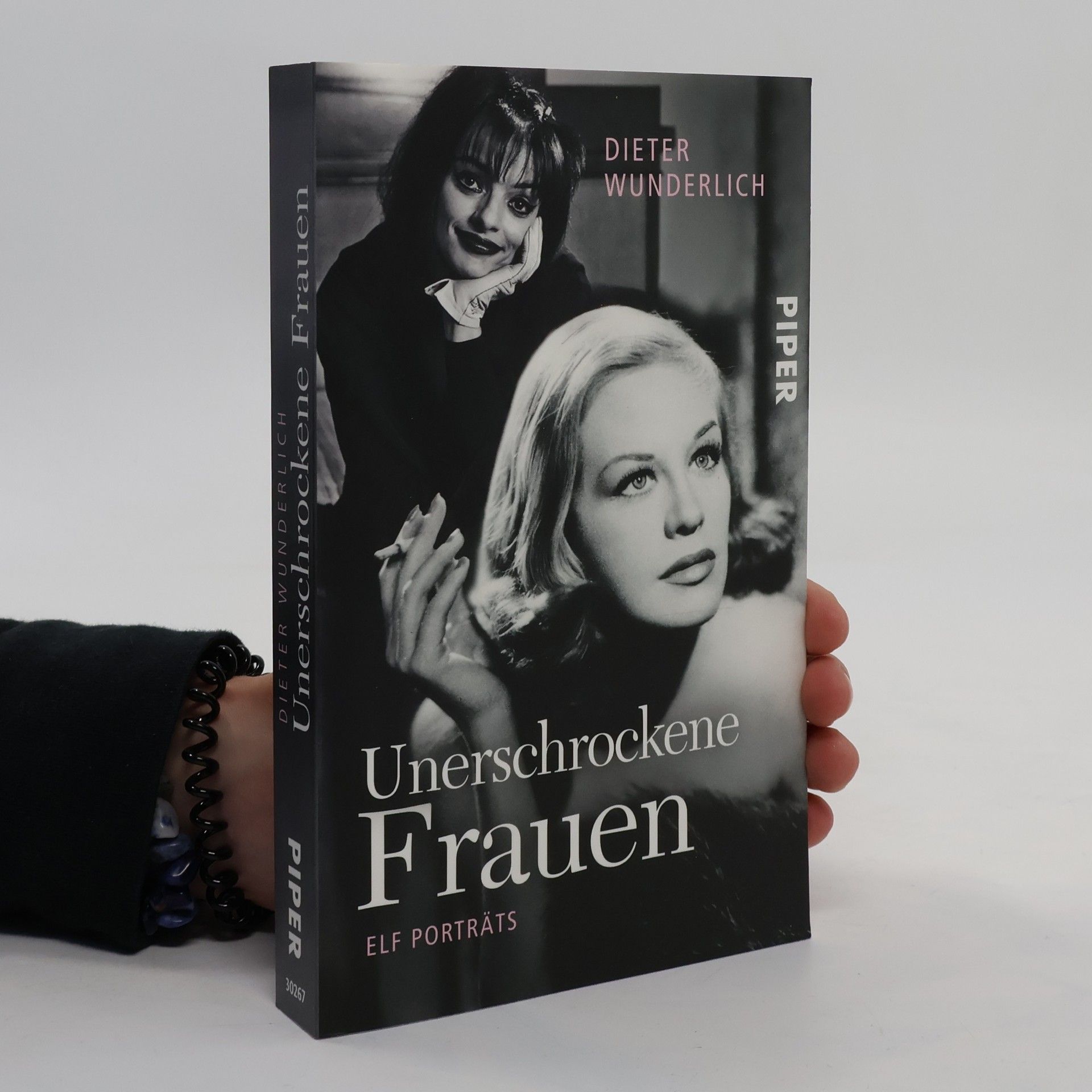 Dieter Wunderlich Unerschrockene Frauen