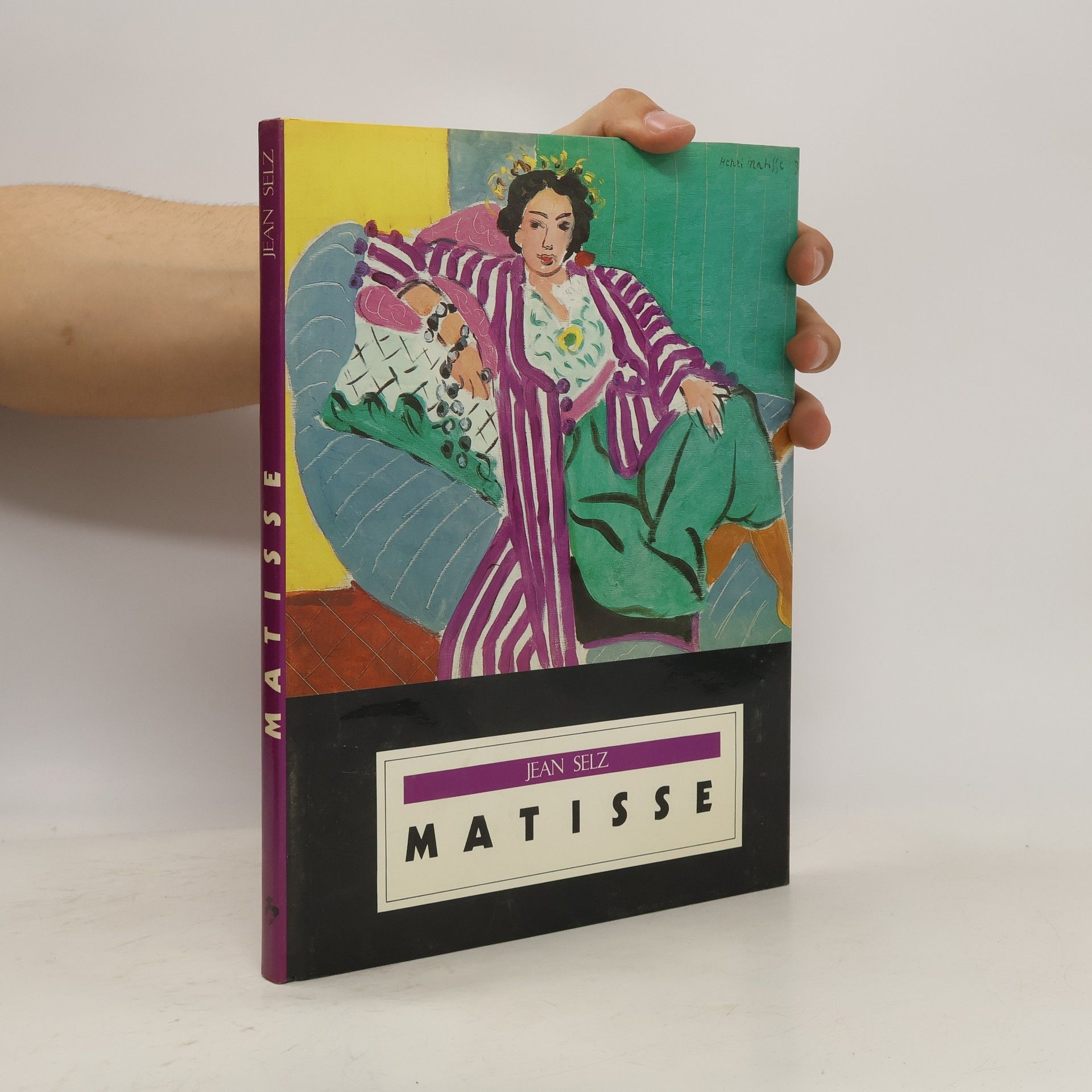 Jean Selz Matisse