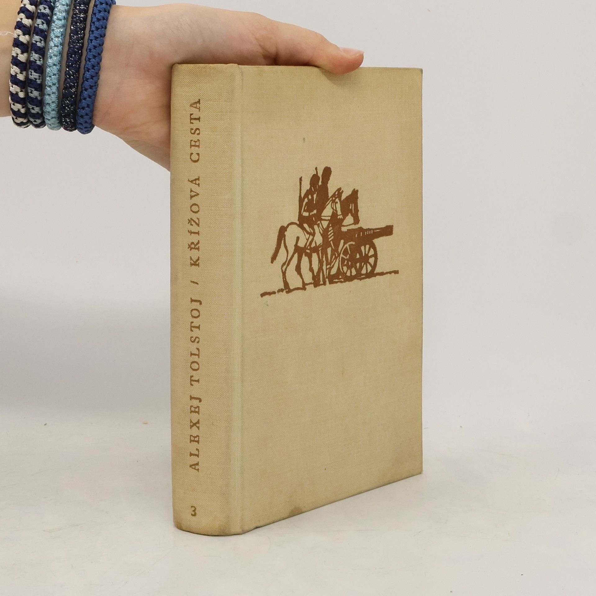 Alexei Nikolajewitsch Tolstoi Ponuré ráno. Křížová cesta III