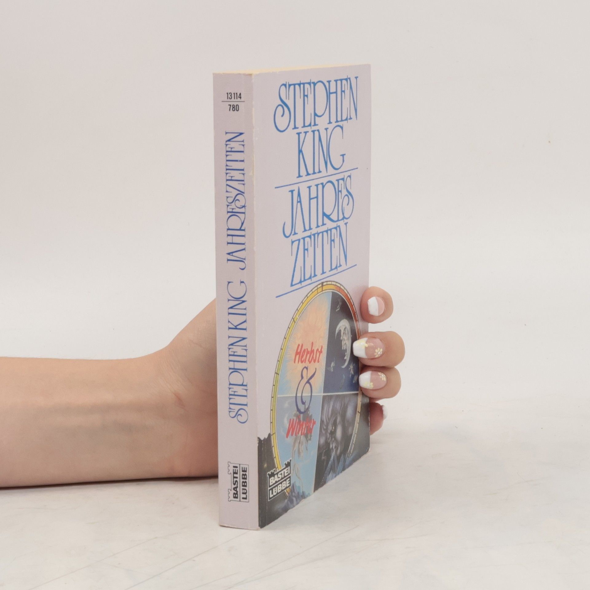 Stephen King Jahreszeiten : Herbst & Winter
