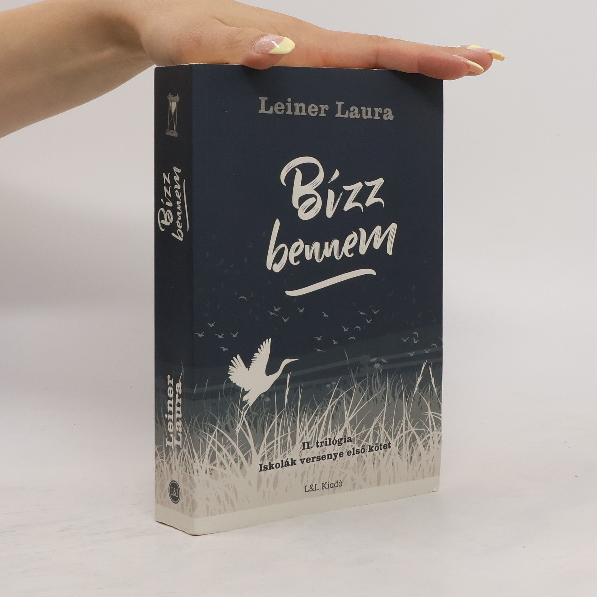Leiner Laura Bízz bennem