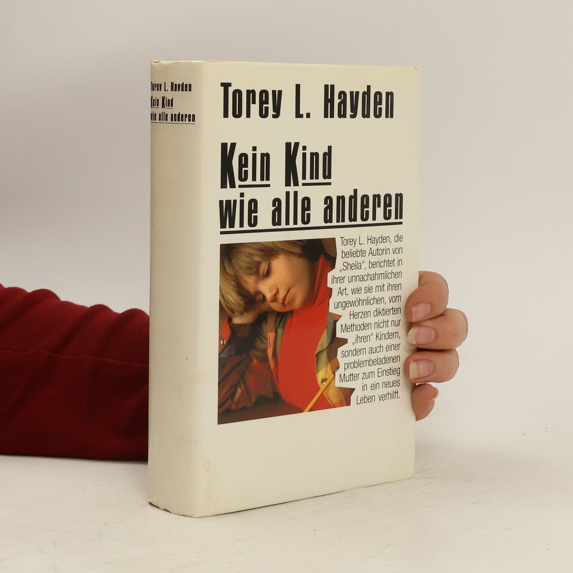 Torey L. Hayden Kein Kind wie alle anderen