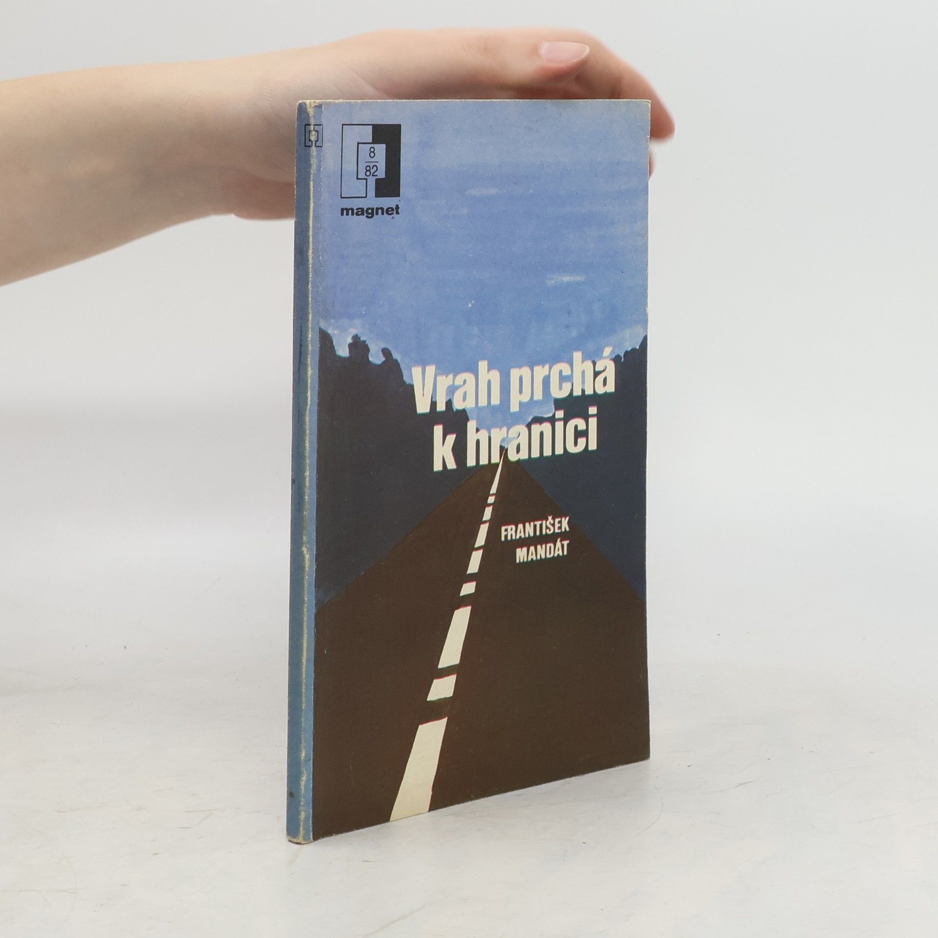 Vrah prchá k hranici