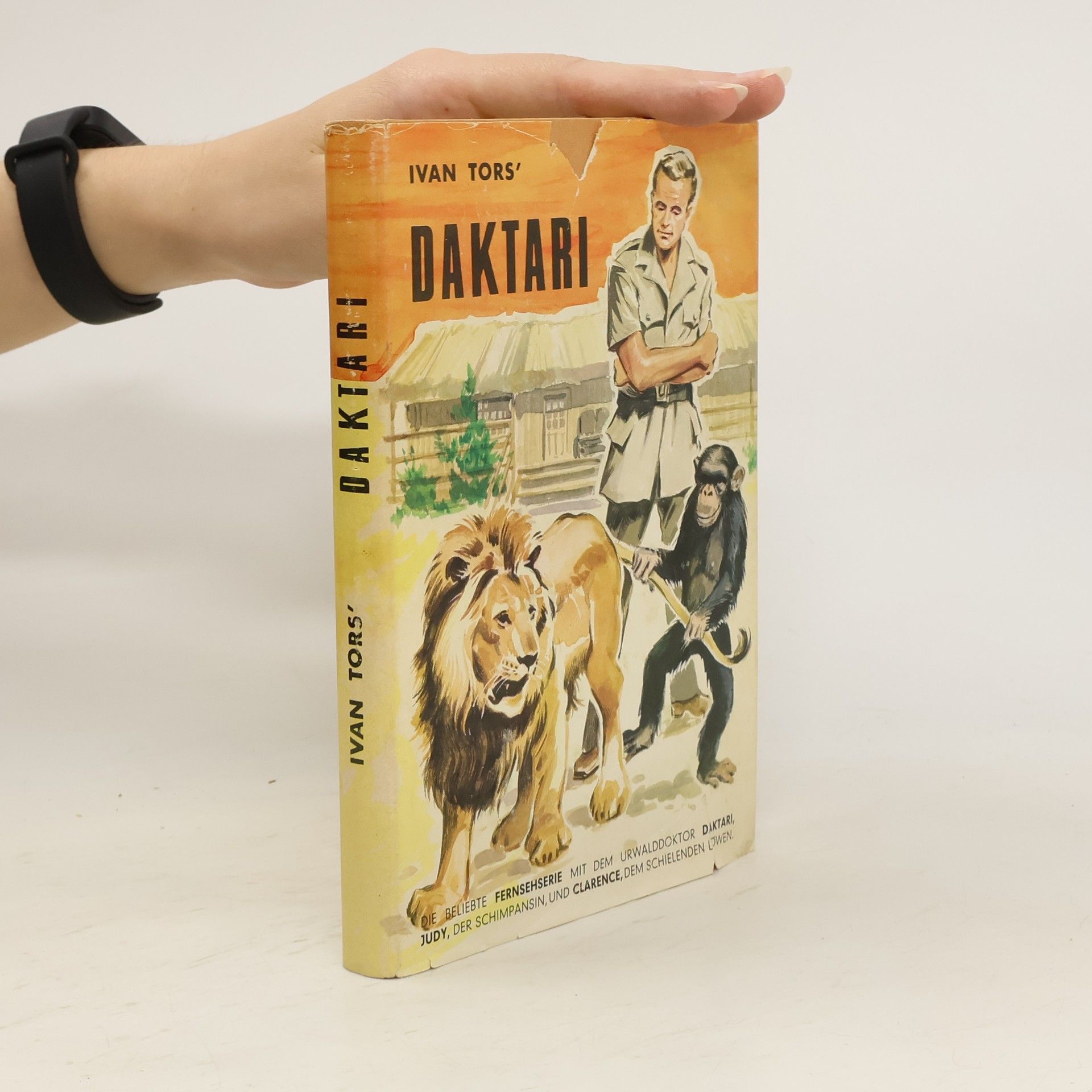 Ivan Tors Daktari