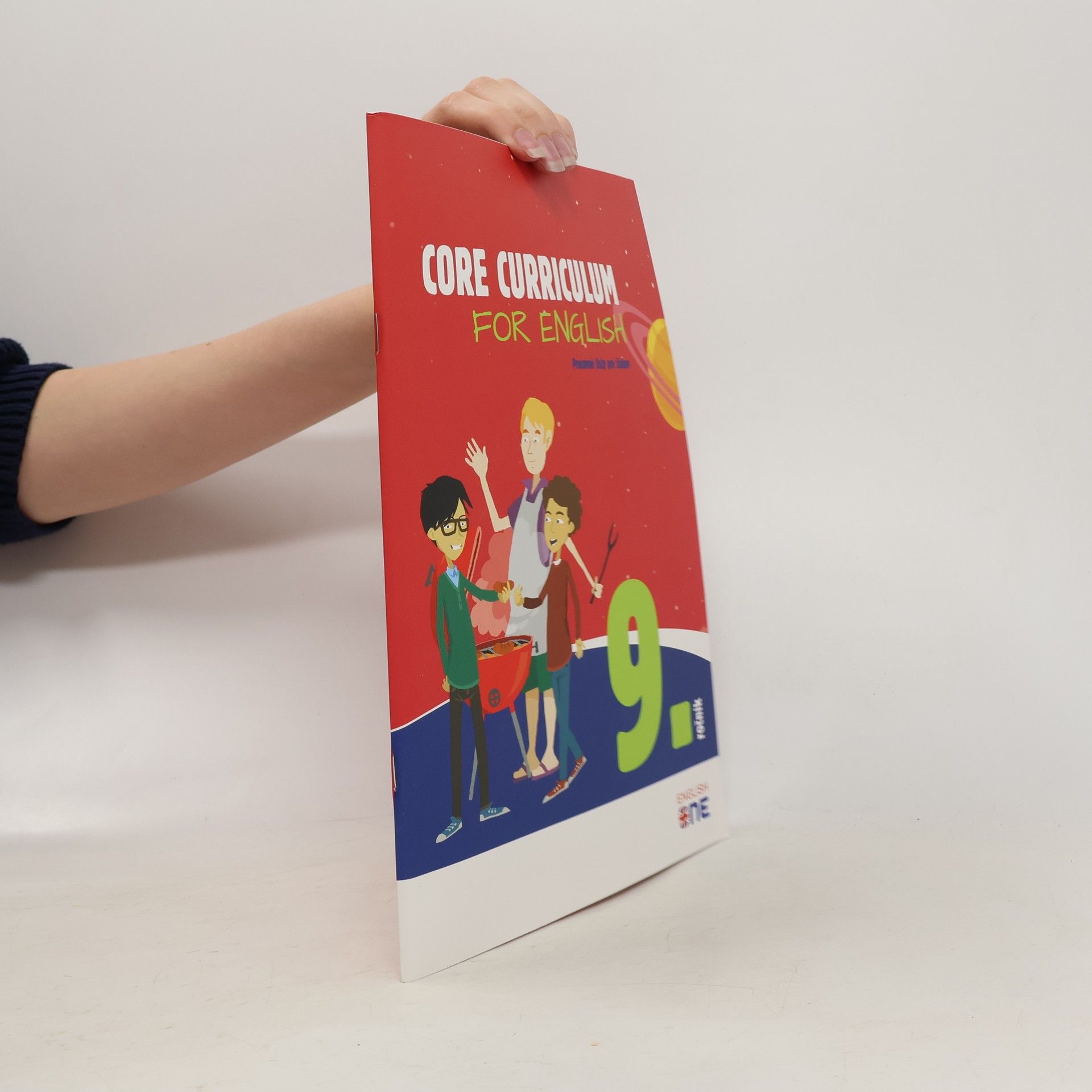 Auteurscollectief Core Curriculum for English 9. ročník