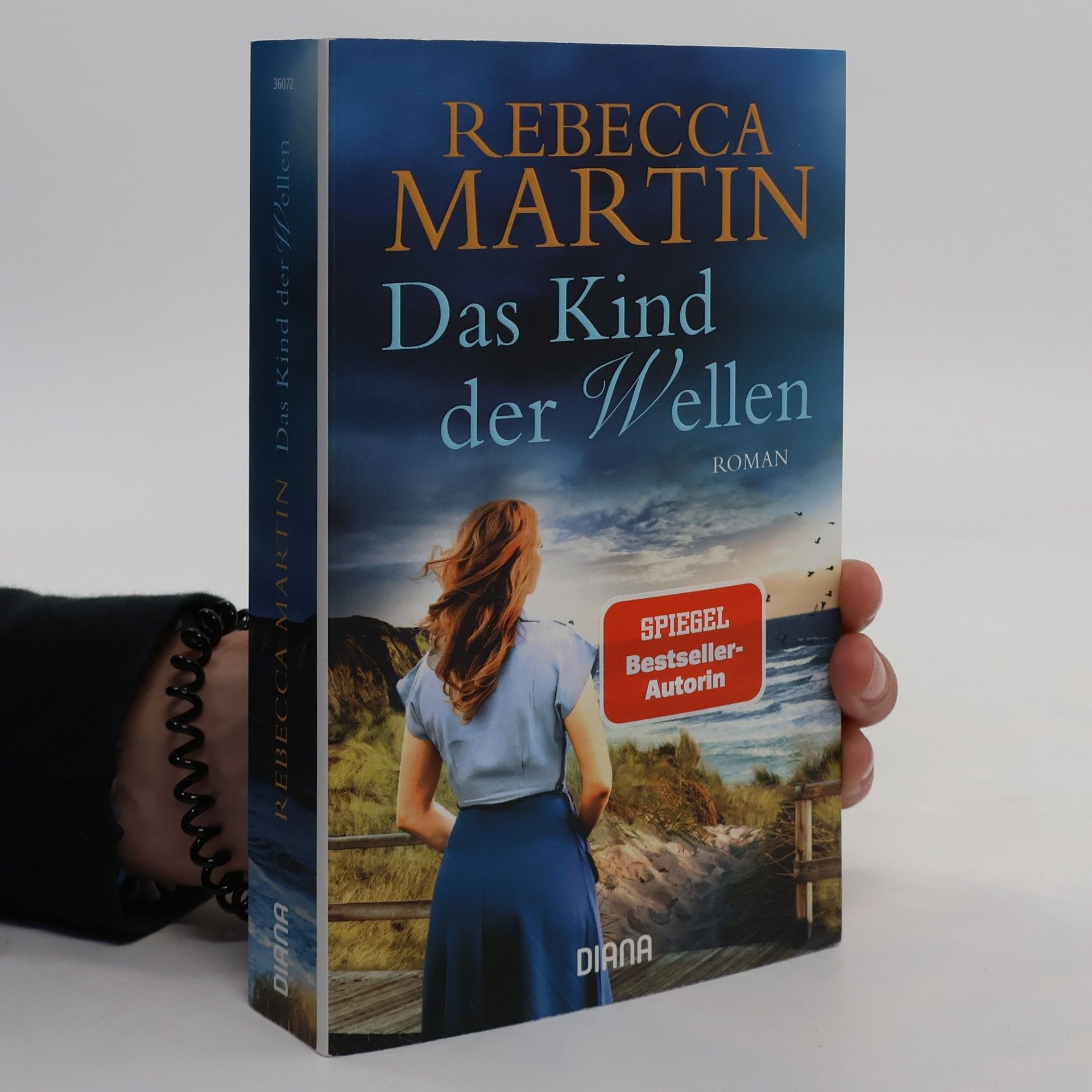 Rebecca Martin Das Kind der Wellen