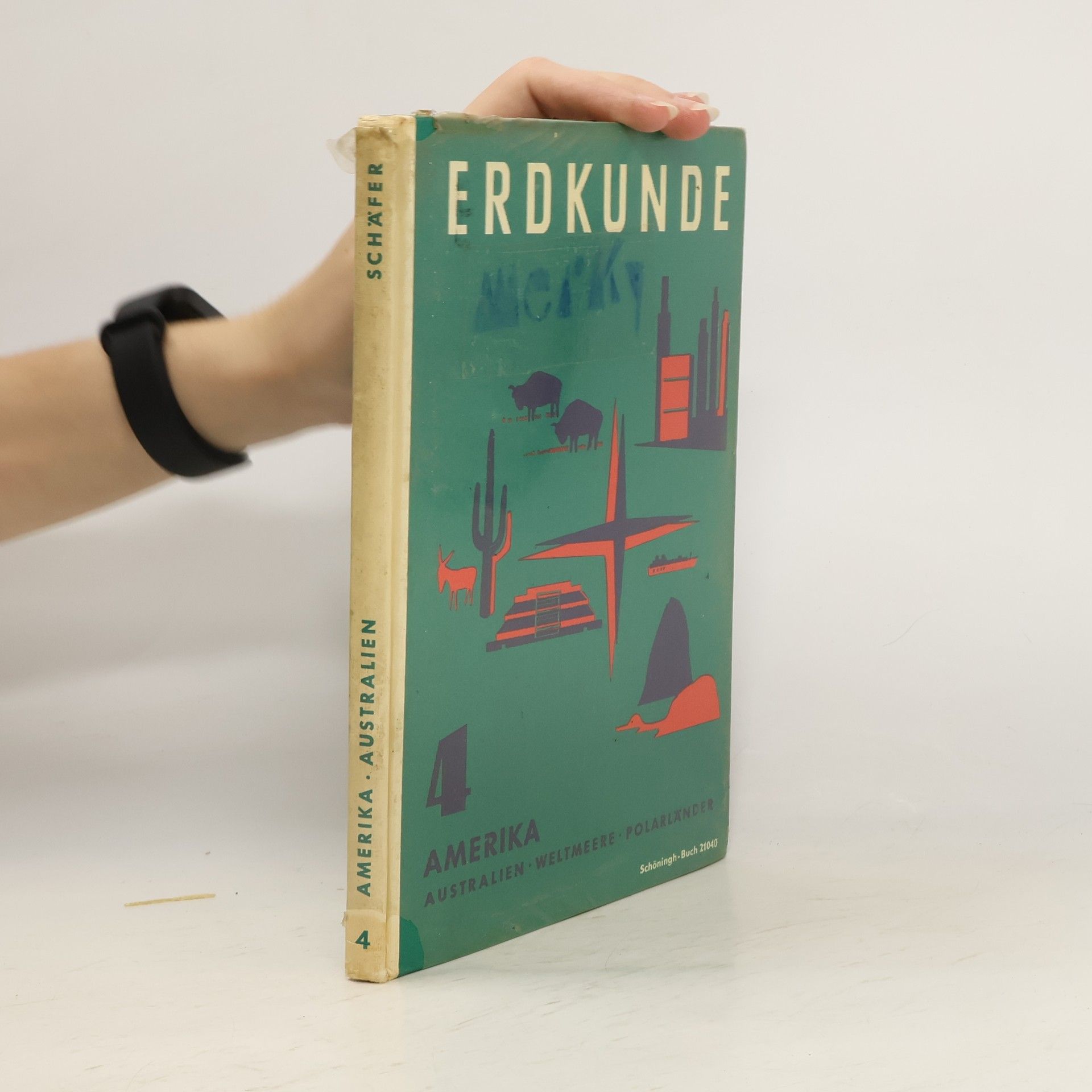 Amerika, Australien, Weltmeere, Polarländer 4