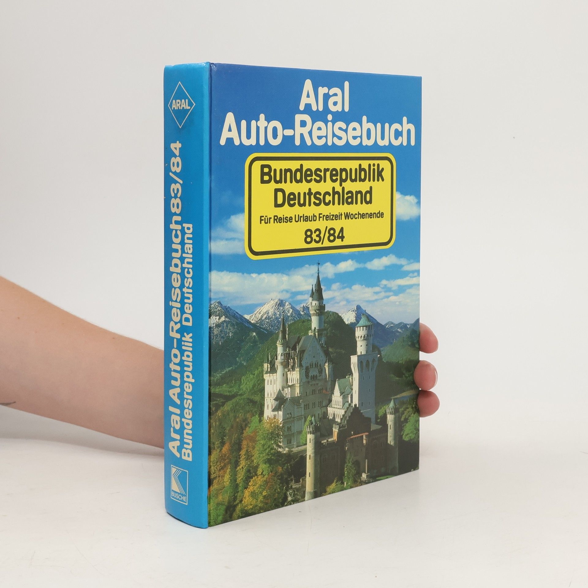 Collectif d'auteurs Bundesrepublik Deutschland