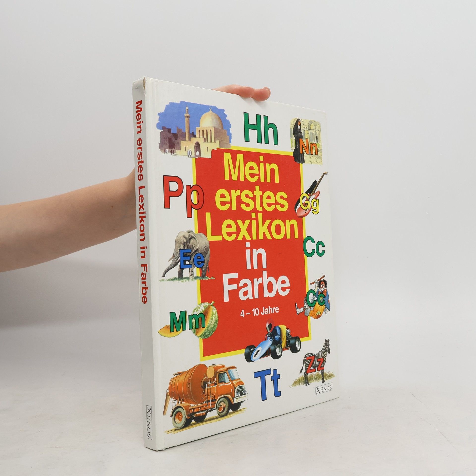 Collective Mein erstes Lexikon in Farbe