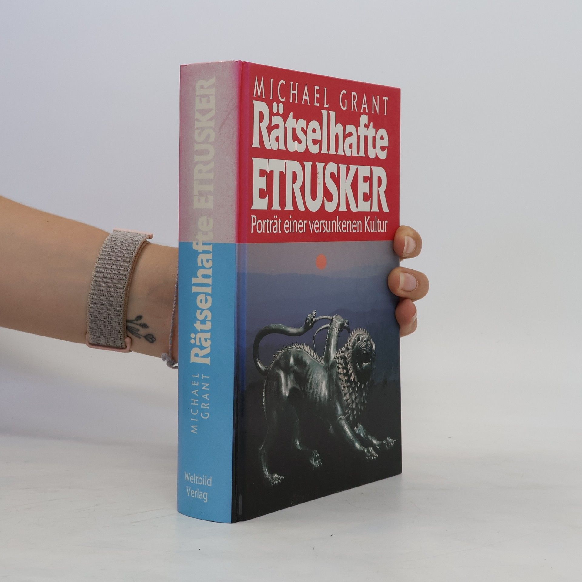 Michael Grant Rätselhafte Etrusker