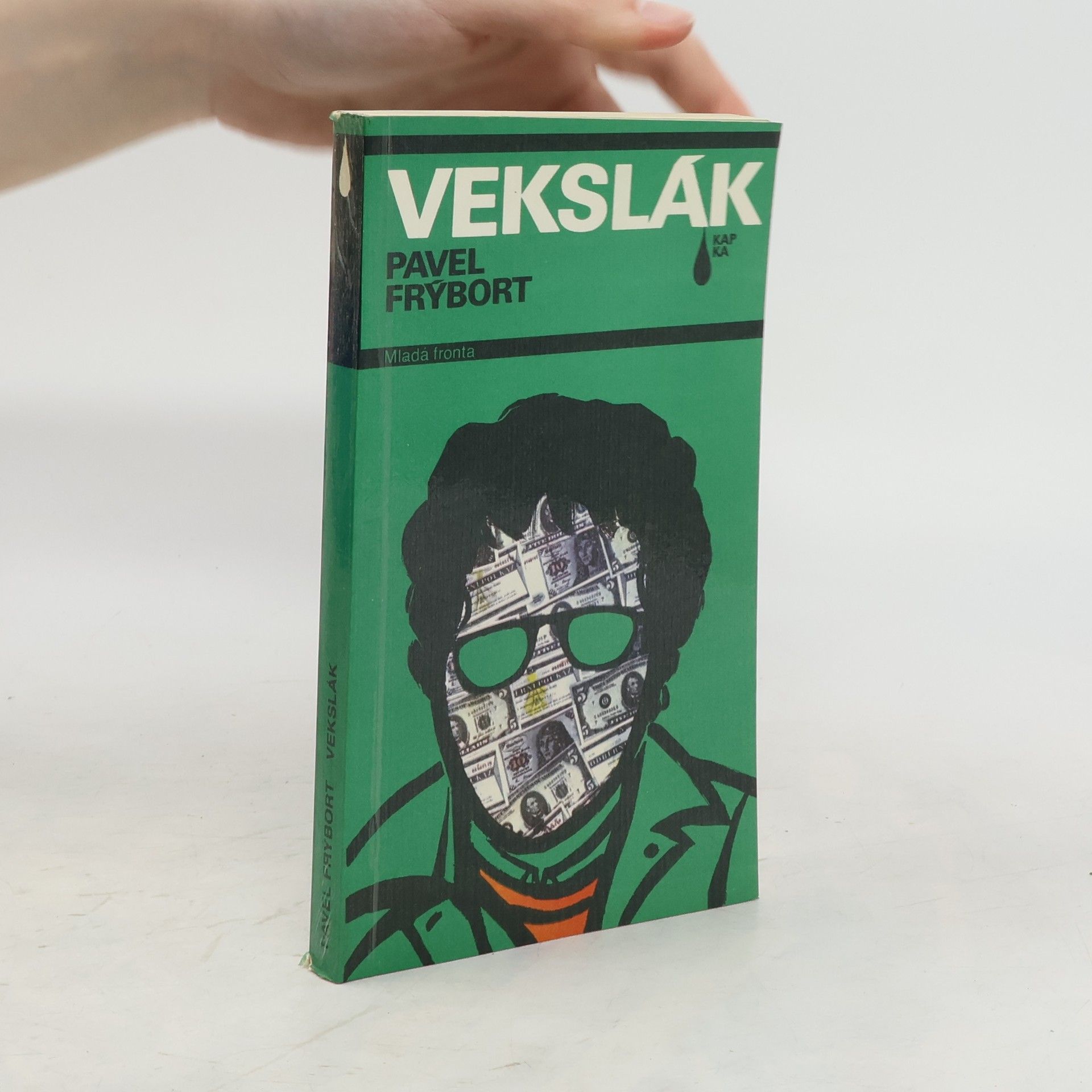 Pavel Frýbort Vekslák