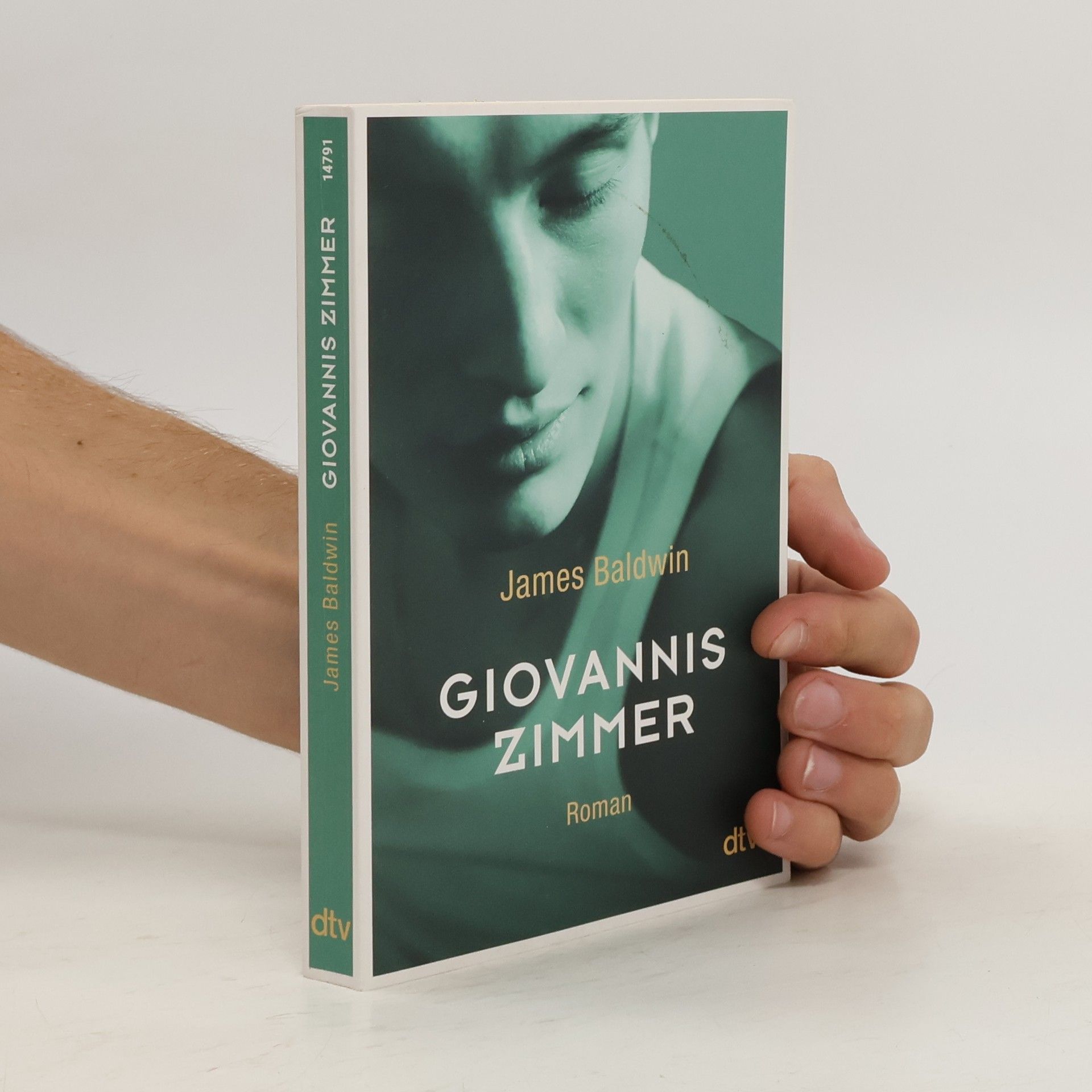 James Baldwin Giovannis Zimmer