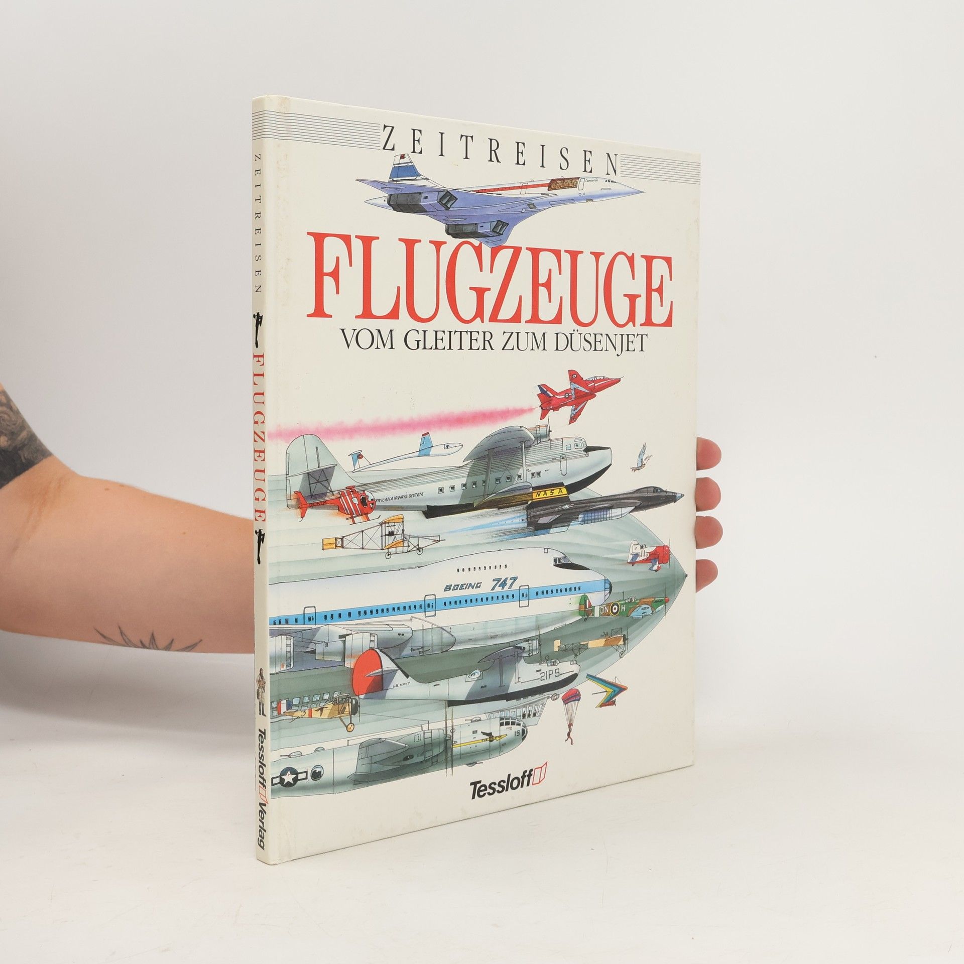 Autorenkollektiv Flugzeuge