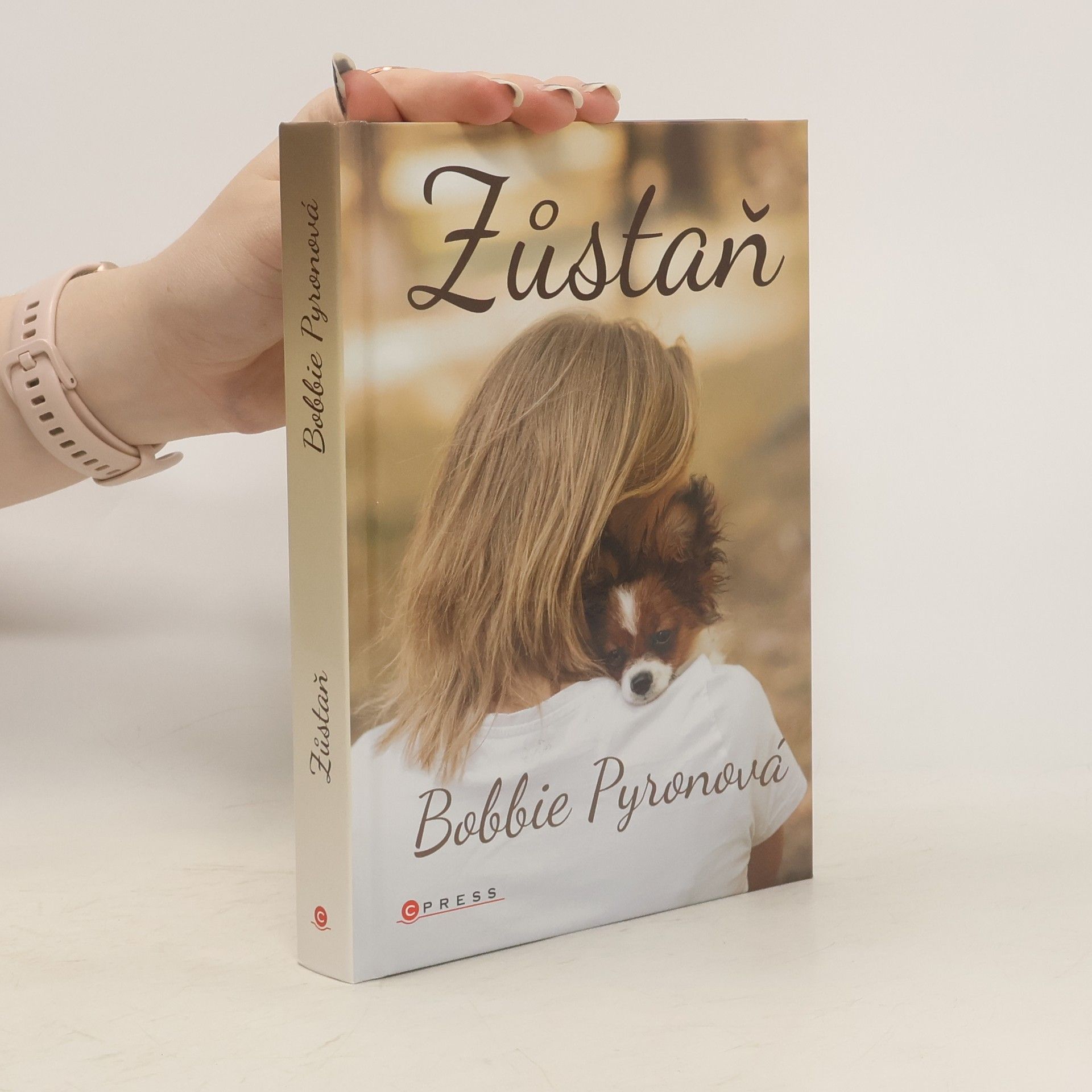 Bobbie Pyron Zůstaň