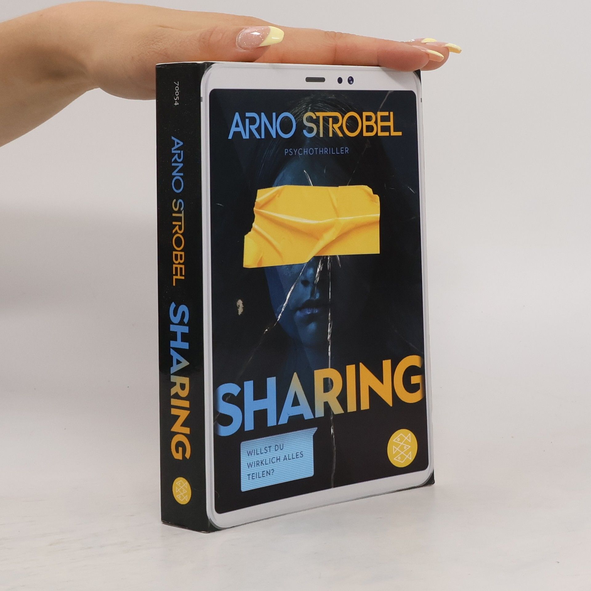 Arno Strobel Sharing