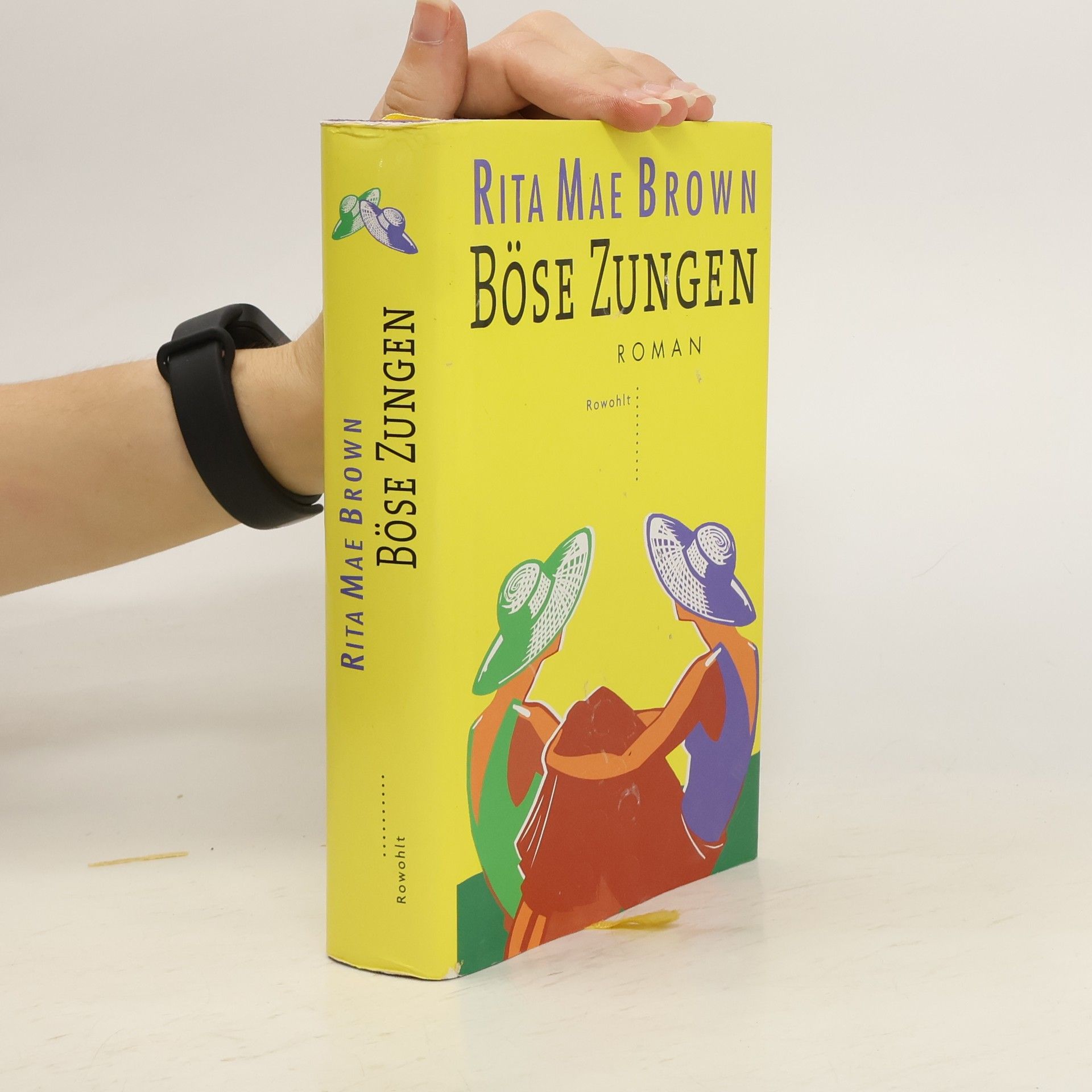 Rita Mae Brown Böse Zungen