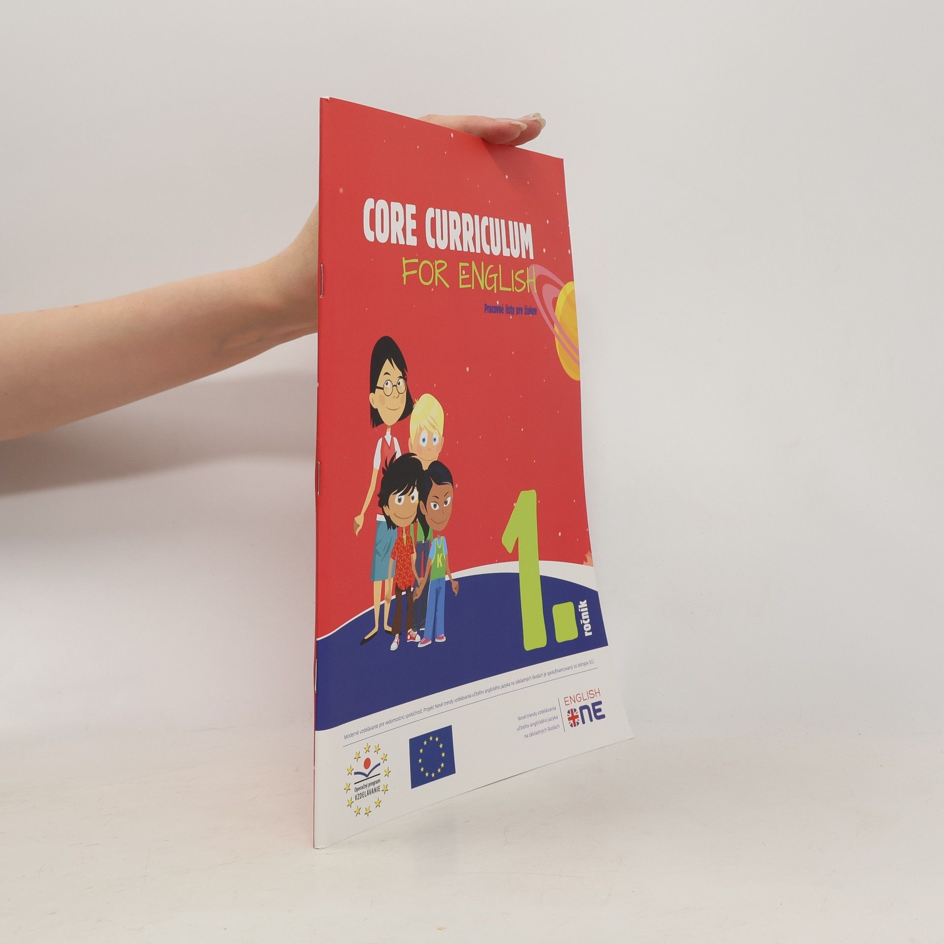 Various authors Core Curriculum for English 1. ročník