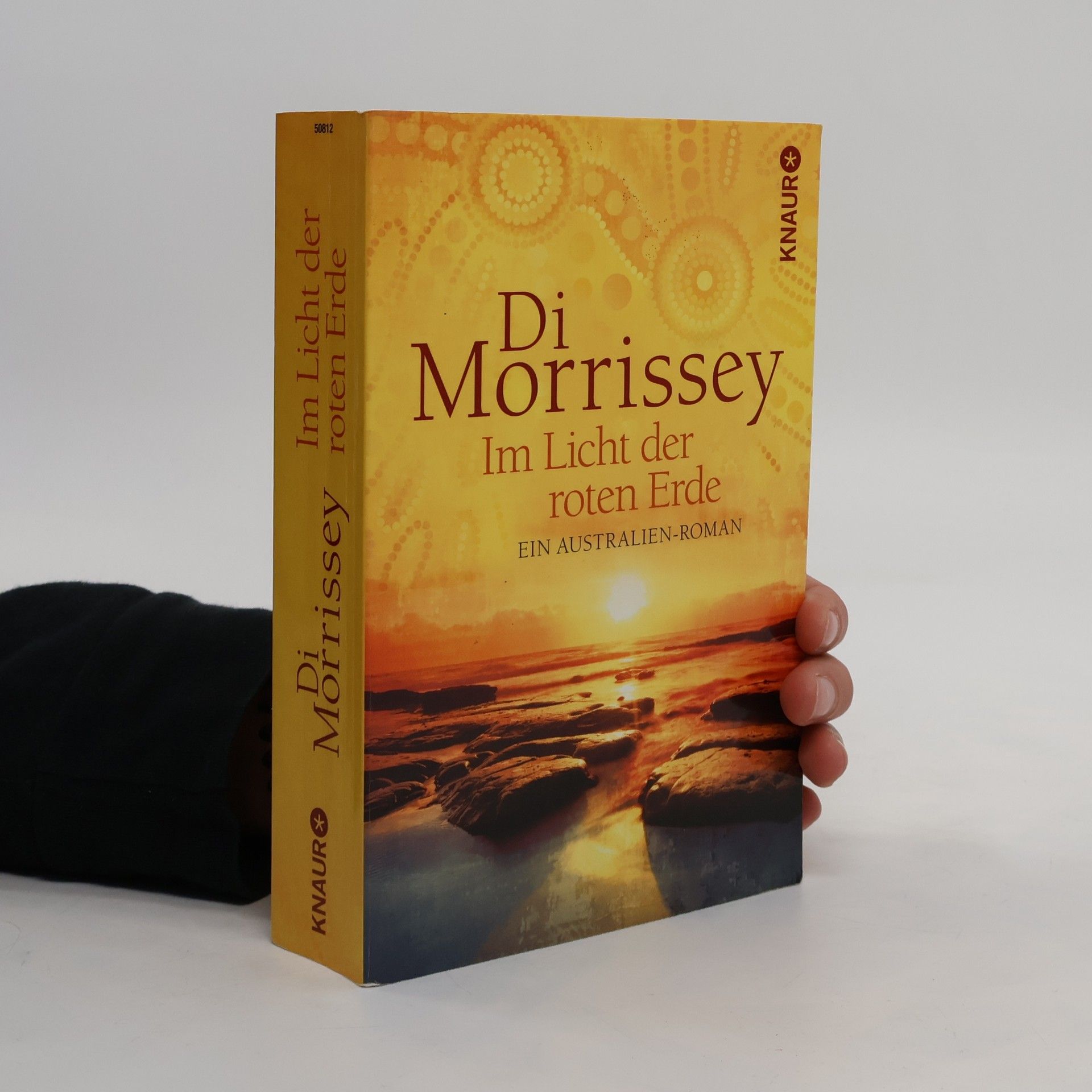 Di Morrissey Im Licht der roten Erde