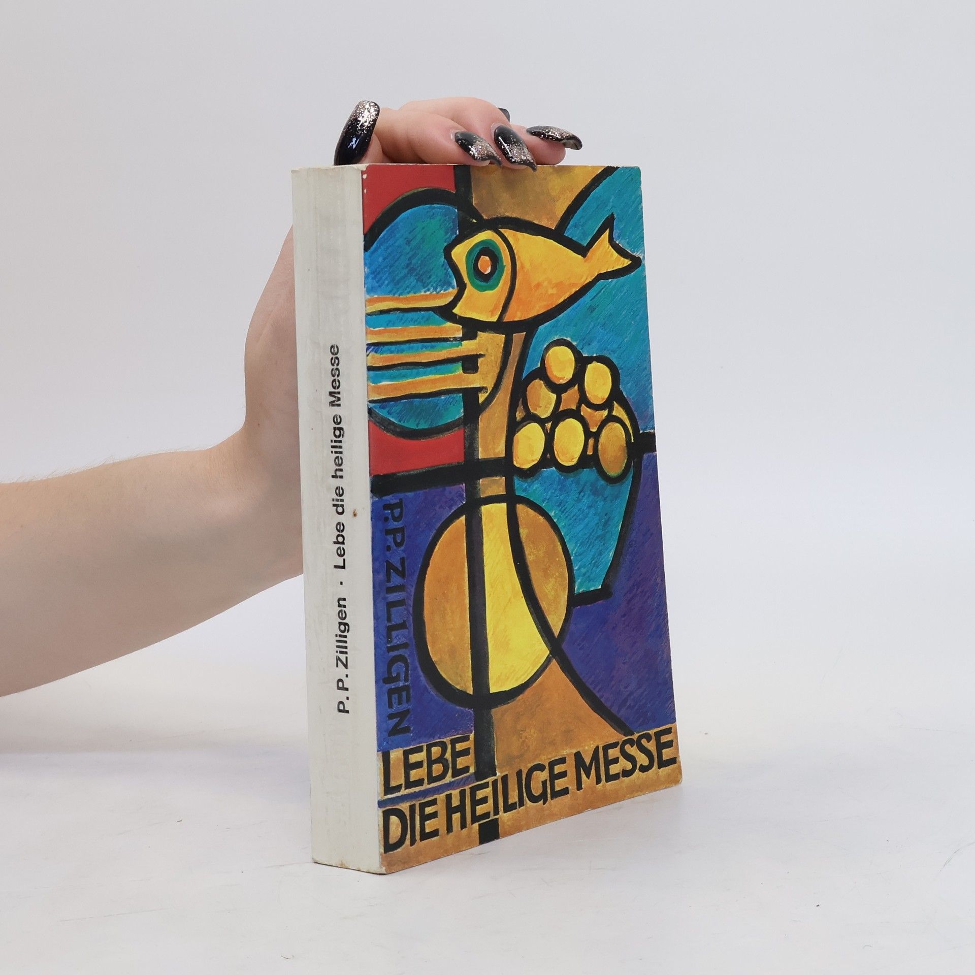 Lebe die heilige Messe