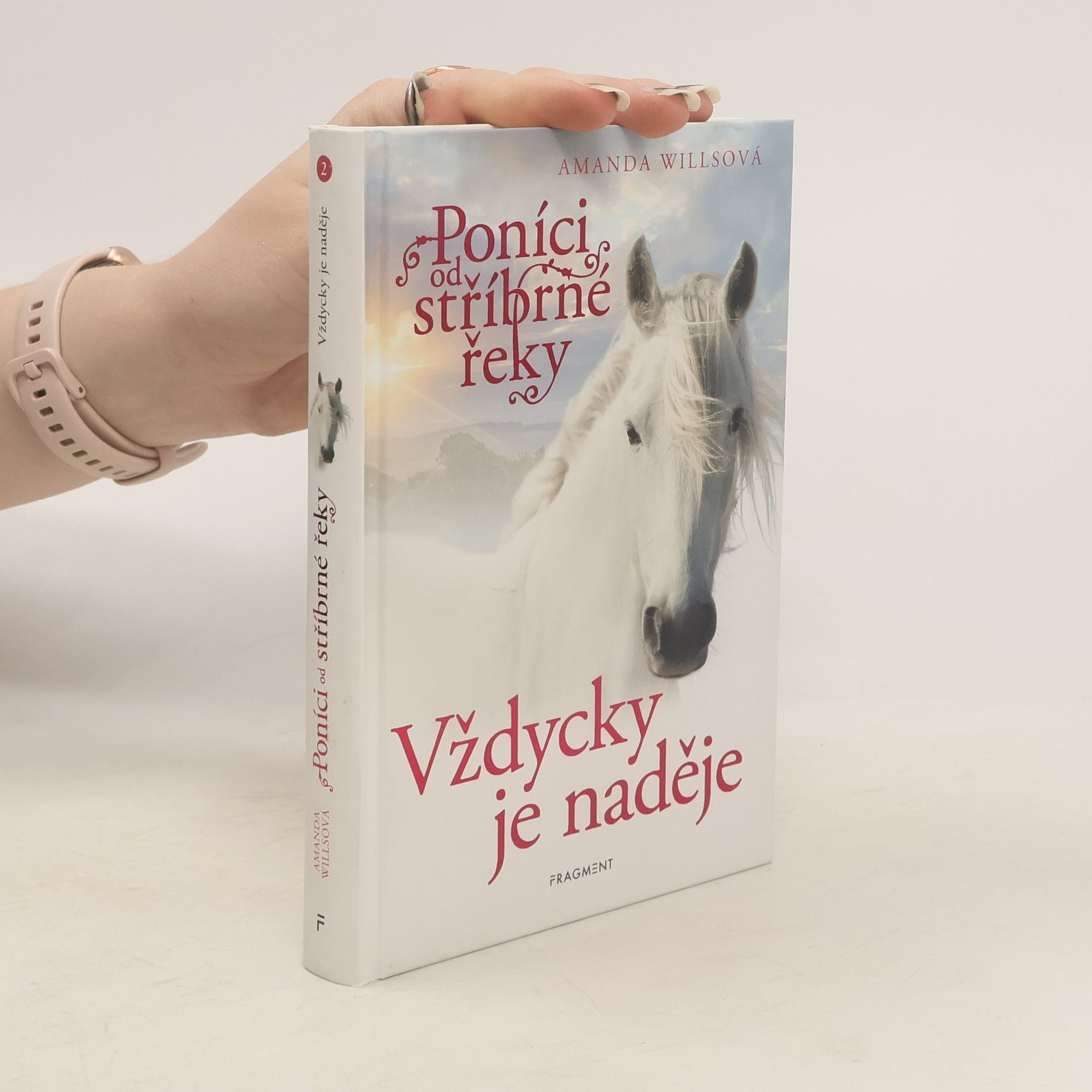 Amanda Wills Vždycky je naděje