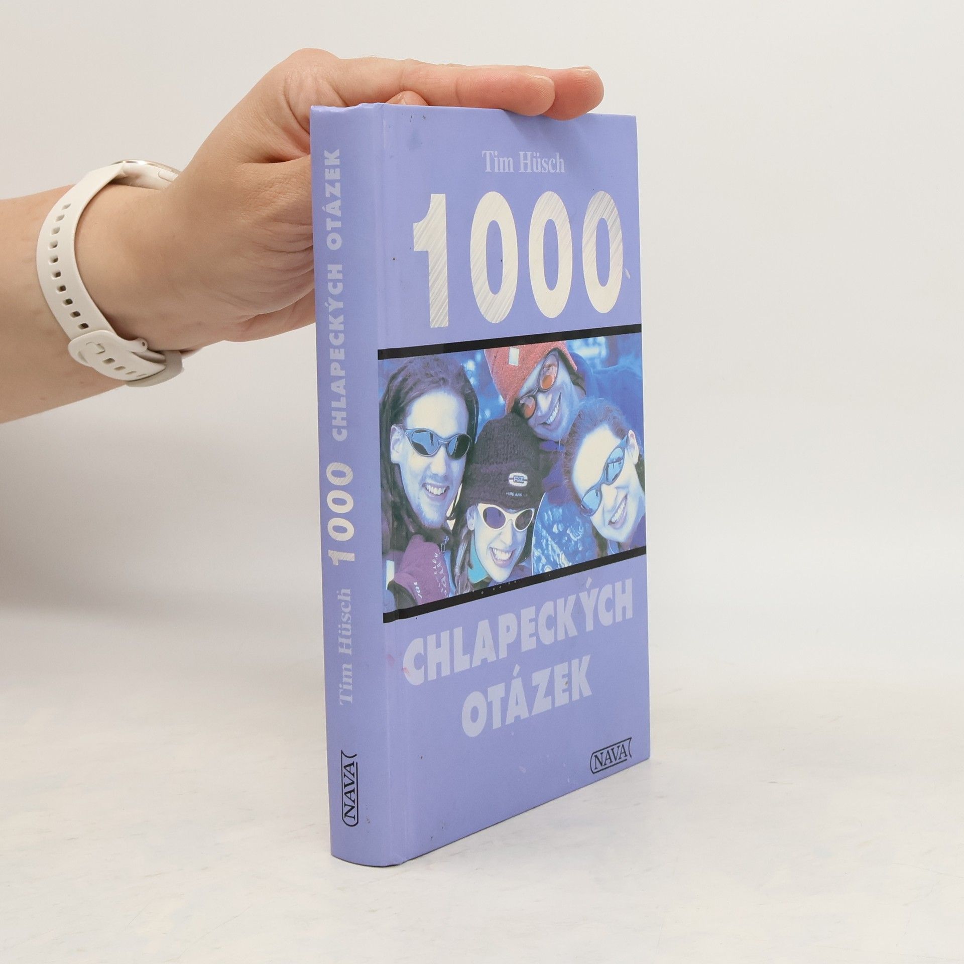 Tim Hüsch 1000 chlapeckých otázek