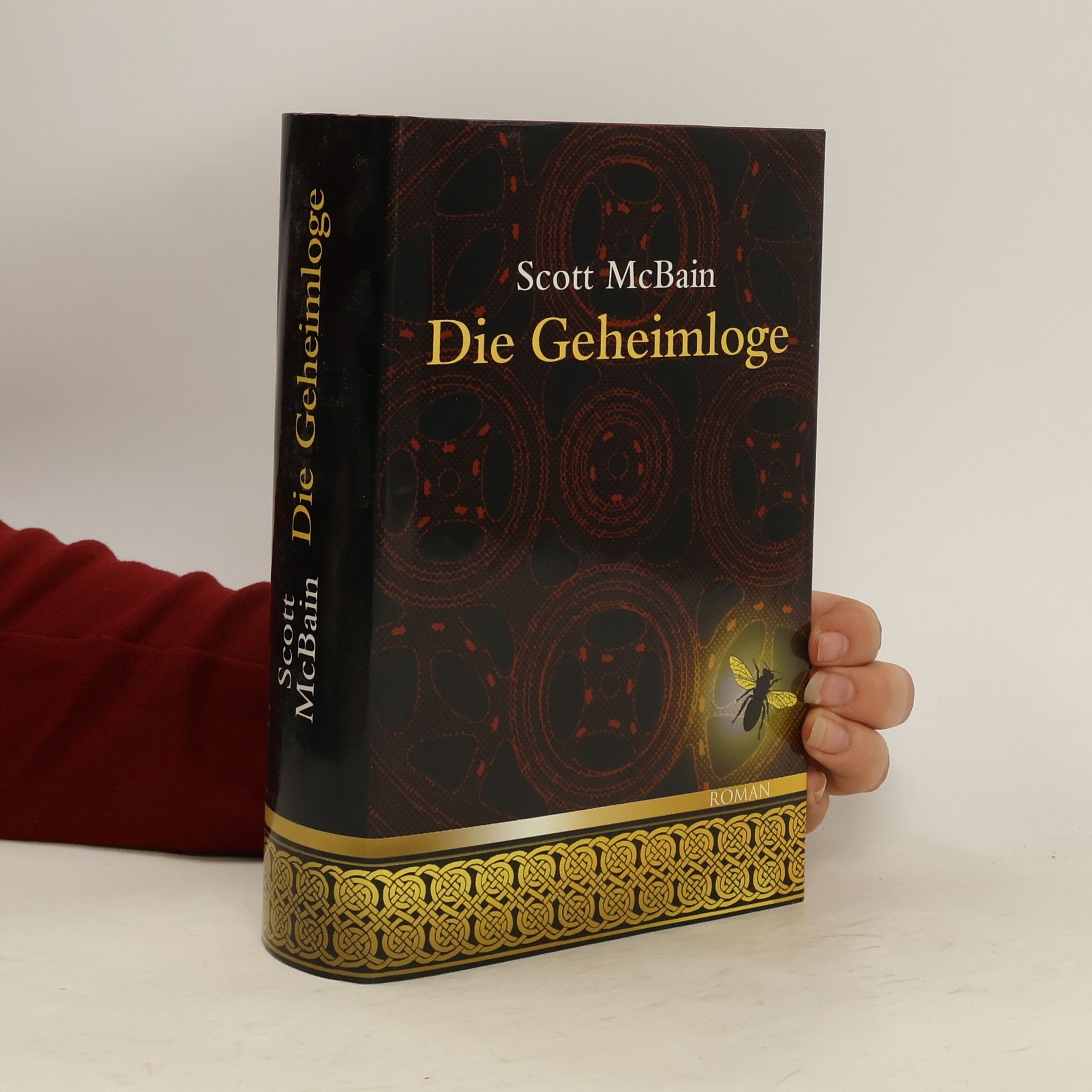 Scott McBain Die Geheimloge