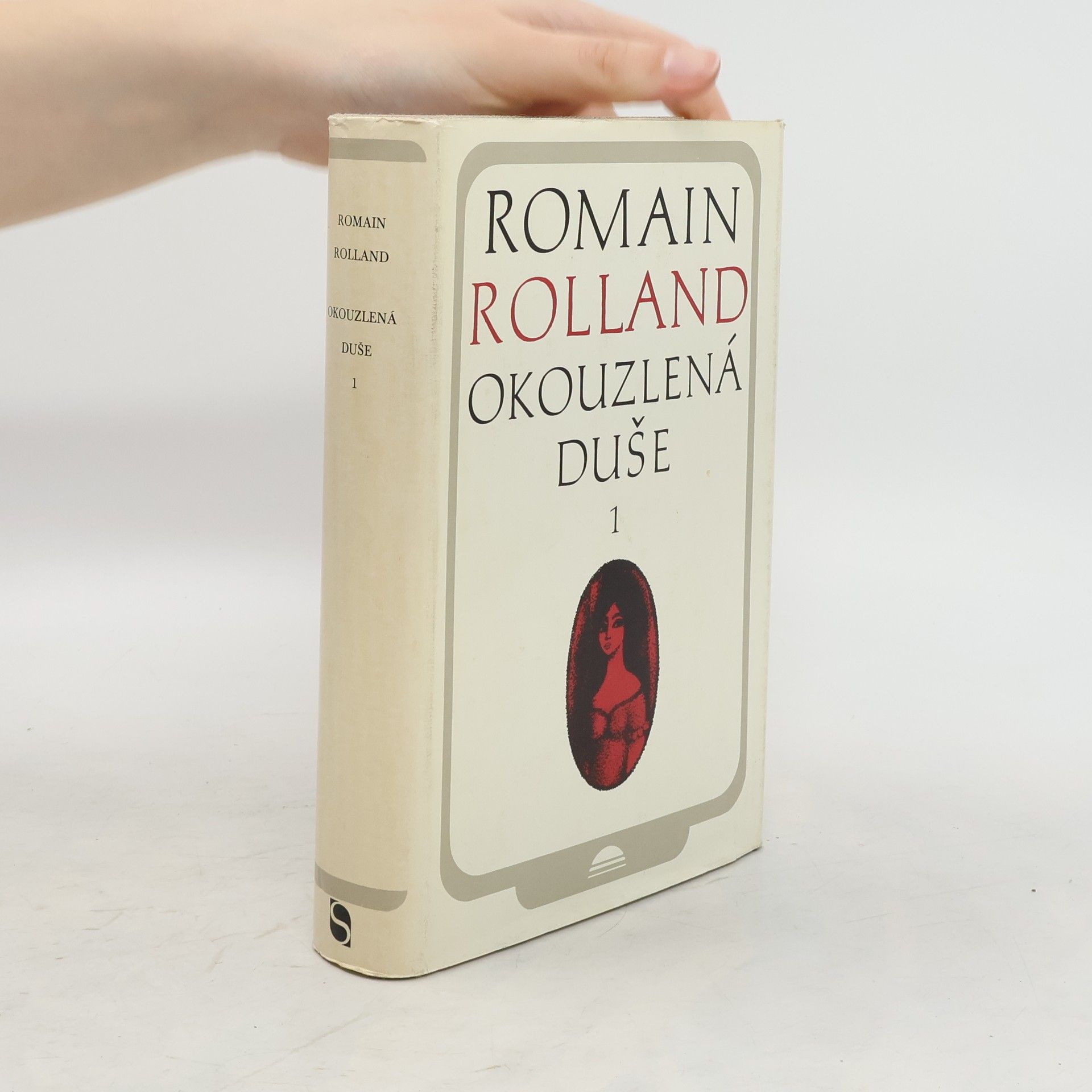 Romain Rolland Okouzlená duše 1