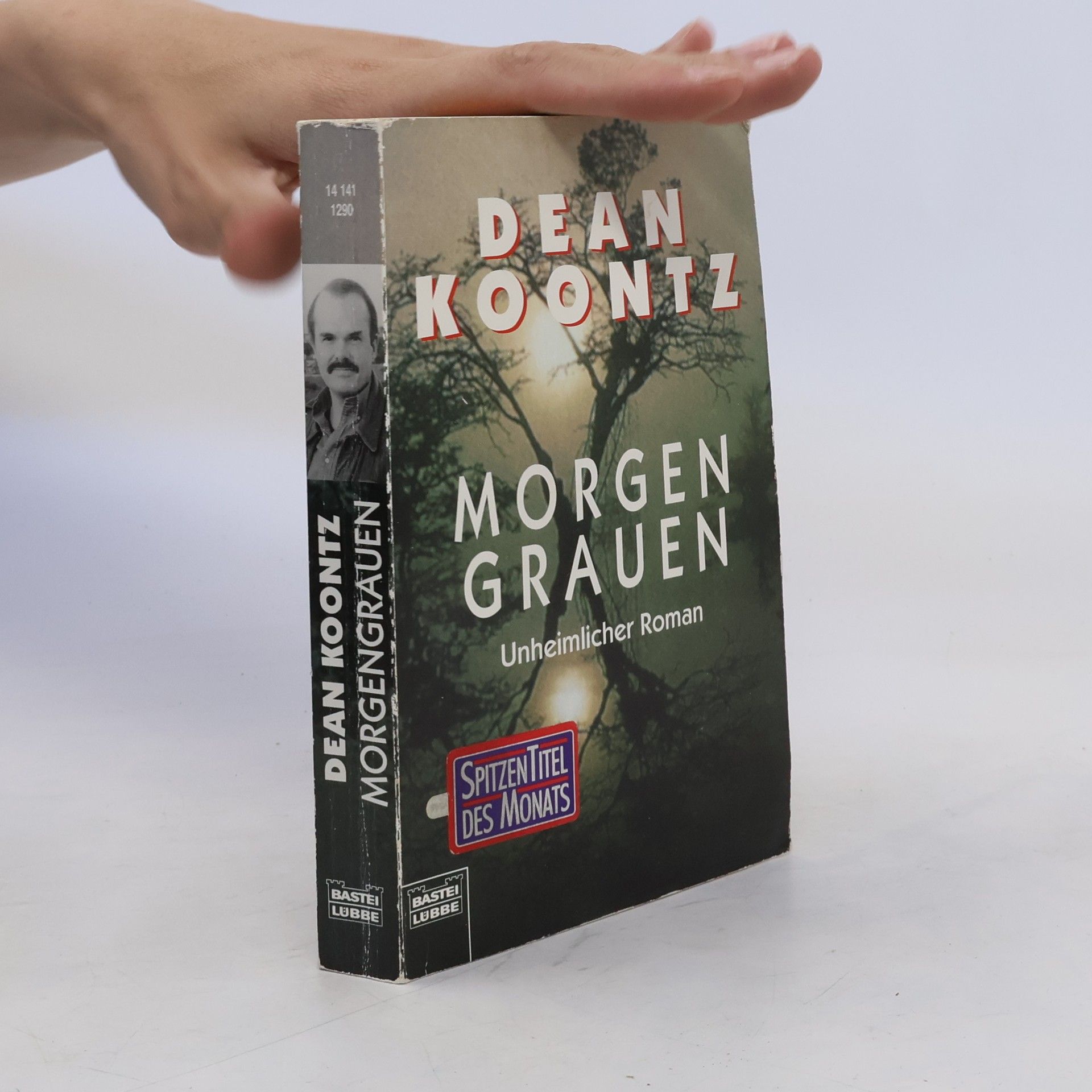 Dean R. Koontz Morgengrauen