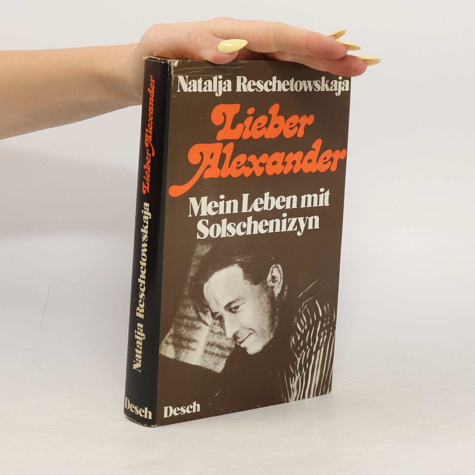 Natalʹja A. Rešetovskaja Lieber Alexander