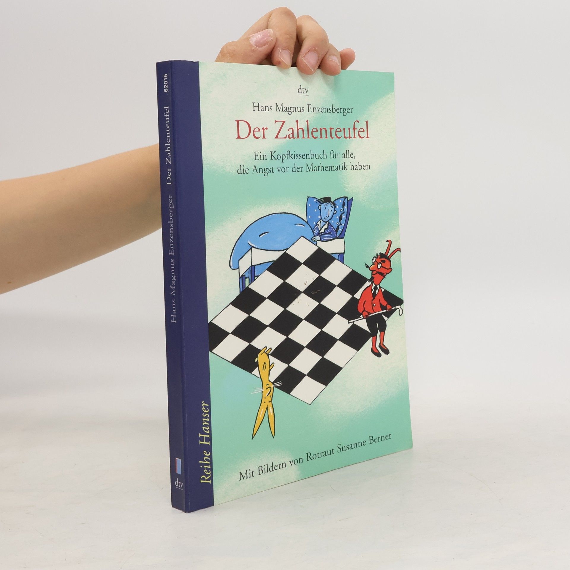 Hans Magnus Enzensberger Der Zahlenteufel