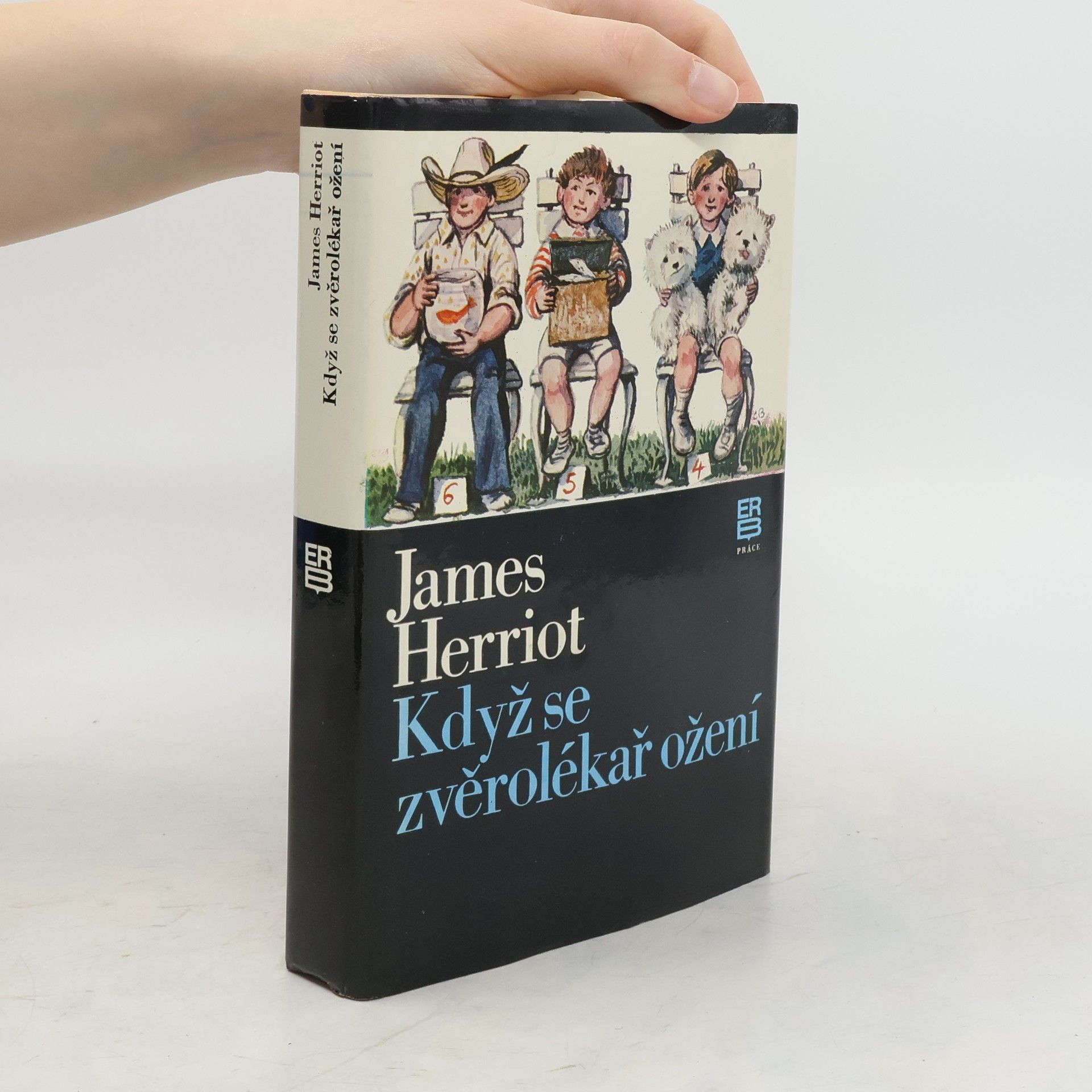 James Herriot Když se zvěrolékař ožení