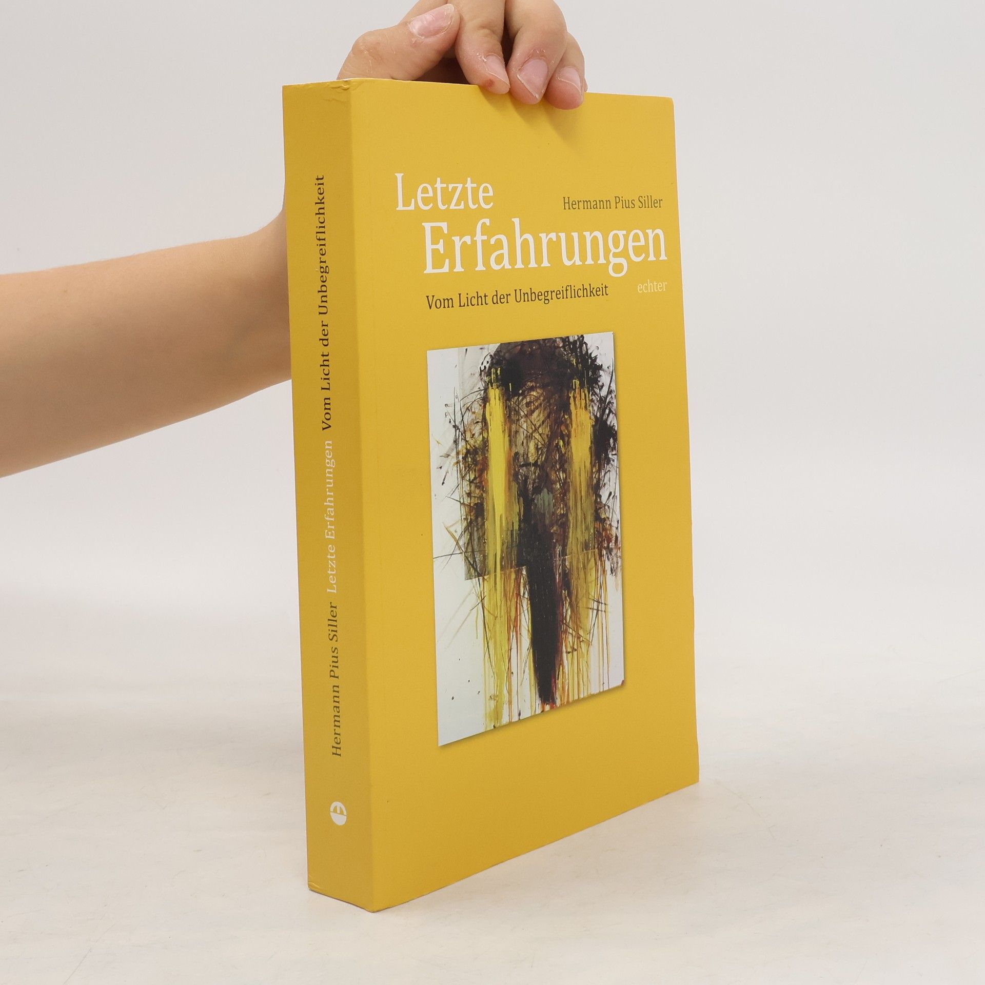 Hermann Pius Siller Letzte Erfahrungen
