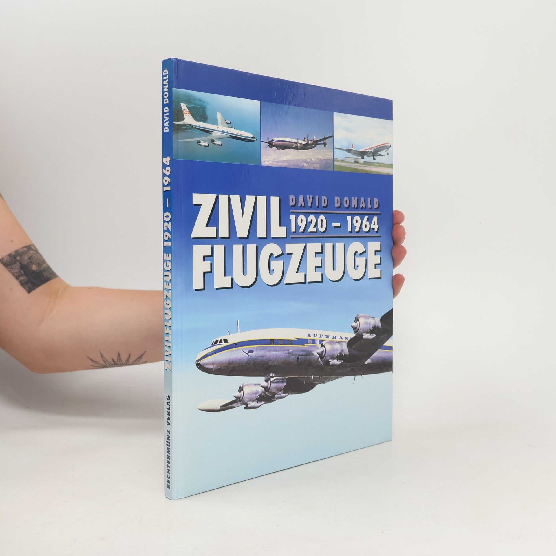 David Donald Zivilflugzeuge 1920-1964