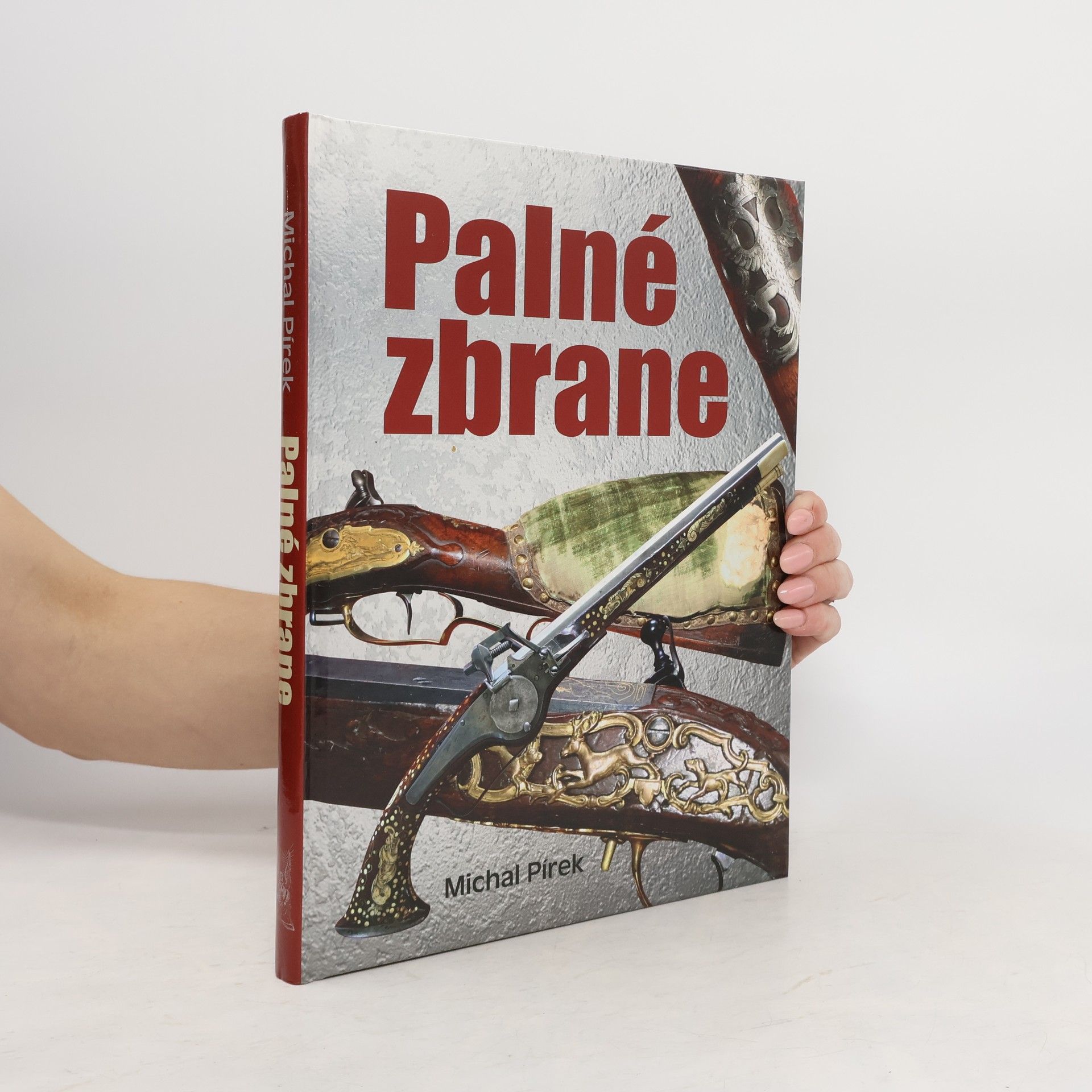Michal Pírek Palné zbrane