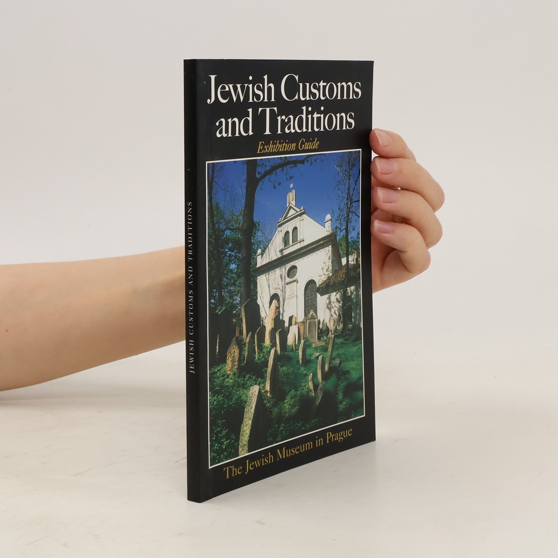 Collectif d'auteurs Jewish customs and traditions : exhibition guide